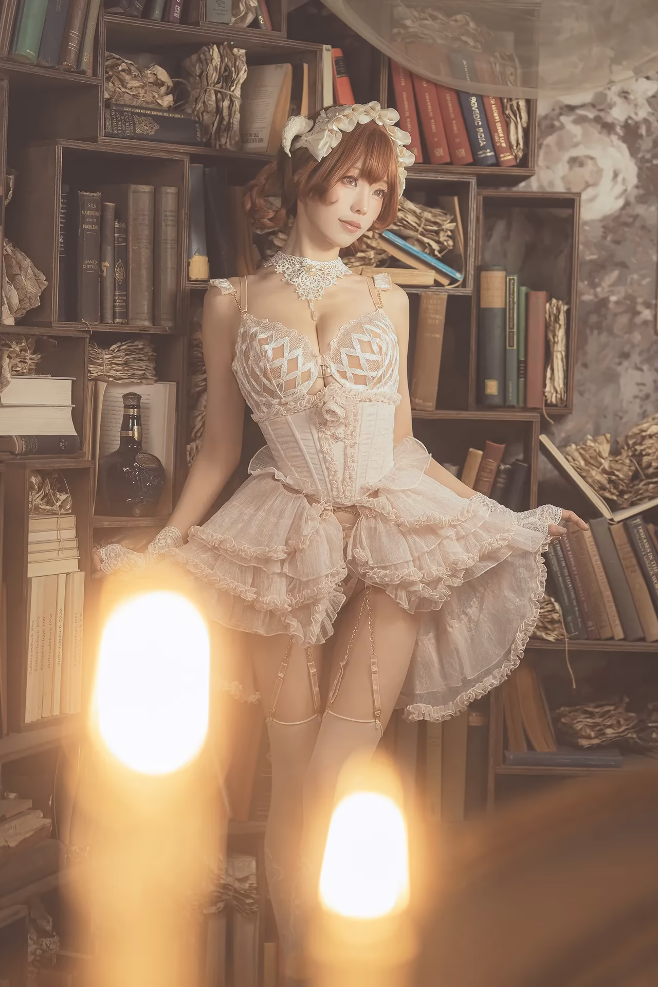 Ely Cosplay as Reiko Kujirai — cosplay photo 126 of 145