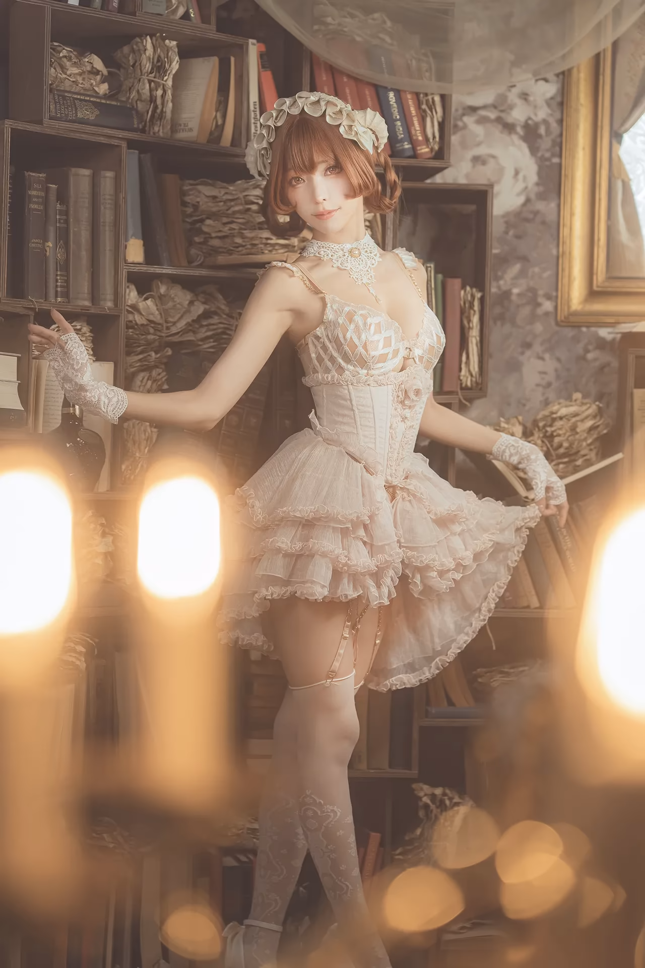 Ely Cosplay as Reiko Kujirai — cosplay photo 127 of 145