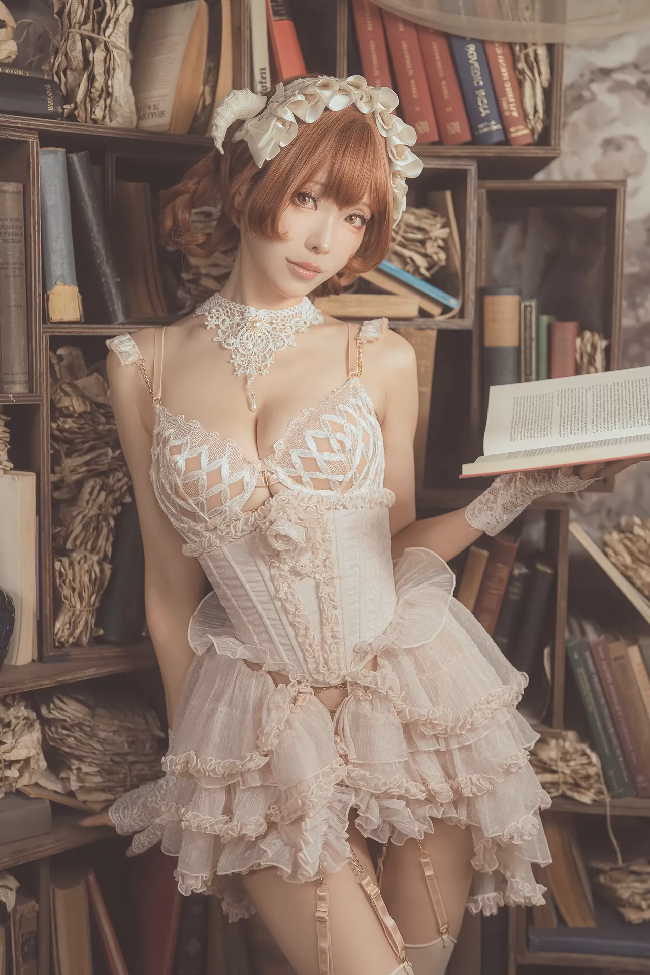 Ely Cosplay as Reiko Kujirai — cosplay photo 129 of 145