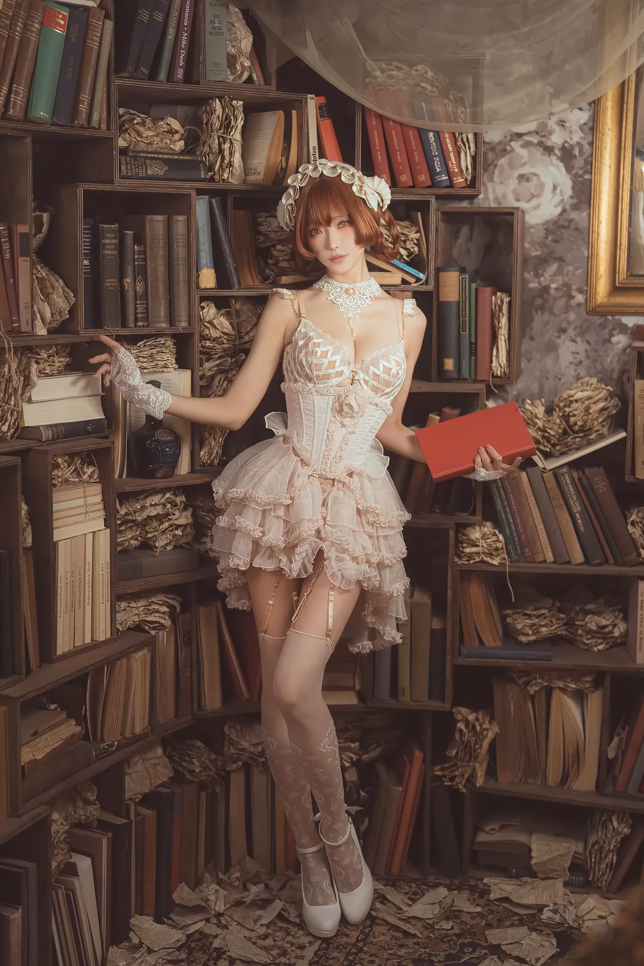 Ely Cosplay as Reiko Kujirai — cosplay photo 130 of 145