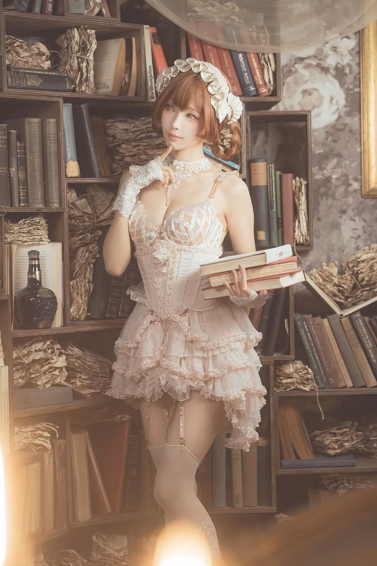 Ely Cosplay as Reiko Kujirai — cosplay photo 132 of 145