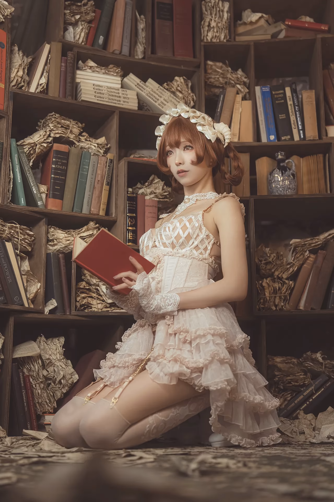 Ely Cosplay as Reiko Kujirai — cosplay photo 133 of 145
