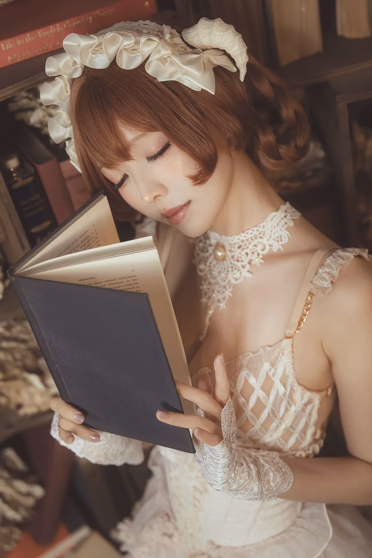 Ely Cosplay as Reiko Kujirai — cosplay photo 134 of 145