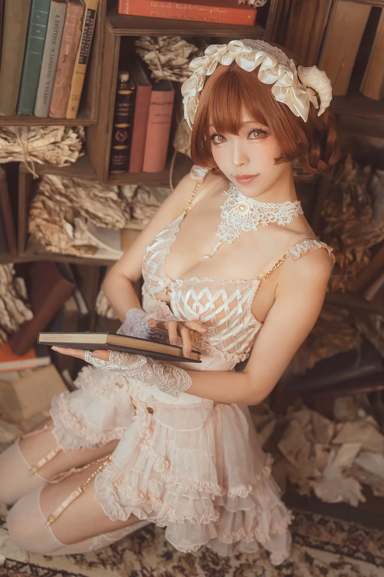 Ely Cosplay as Reiko Kujirai — cosplay photo 135 of 145