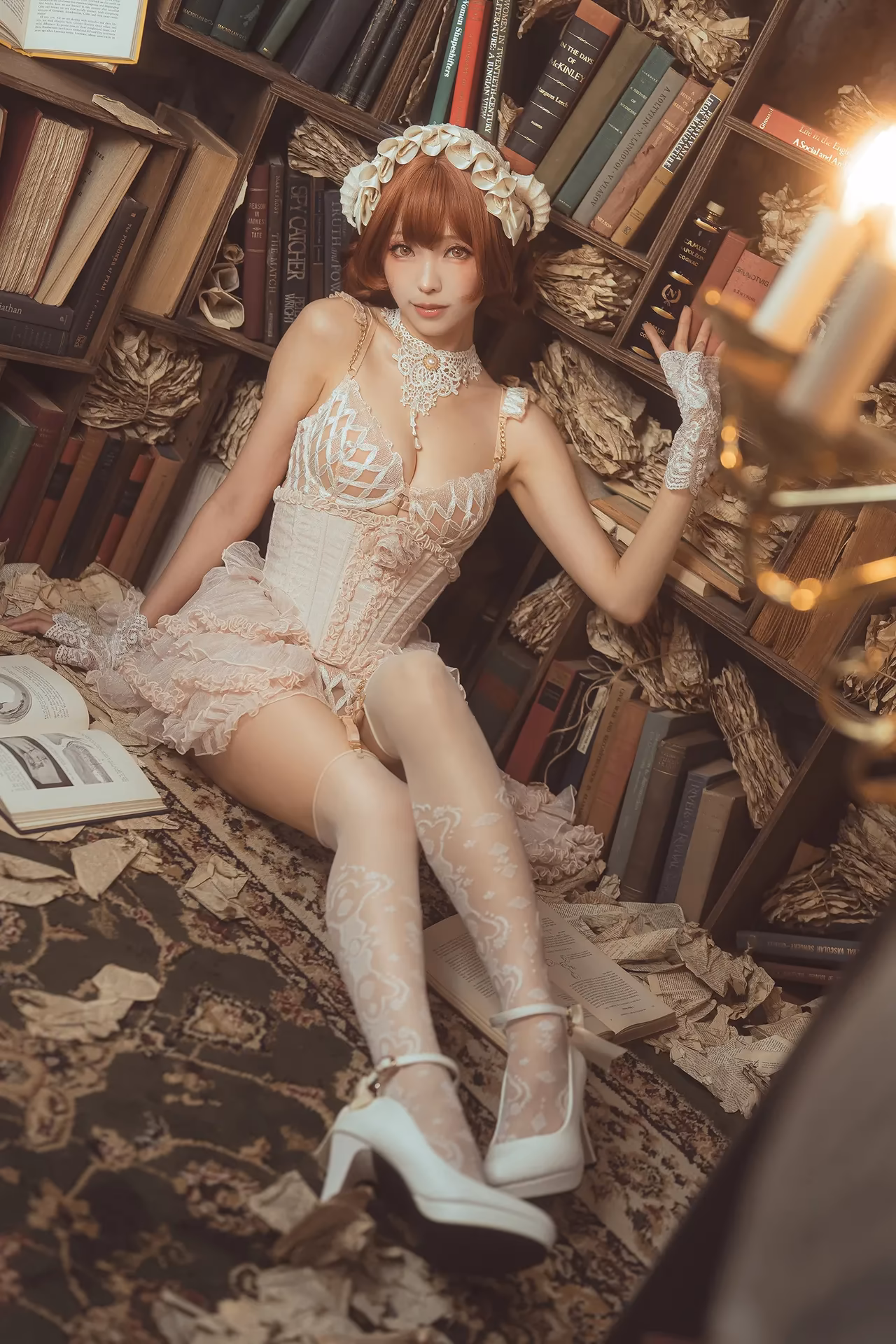 Ely Cosplay as Reiko Kujirai — cosplay photo 138 of 145