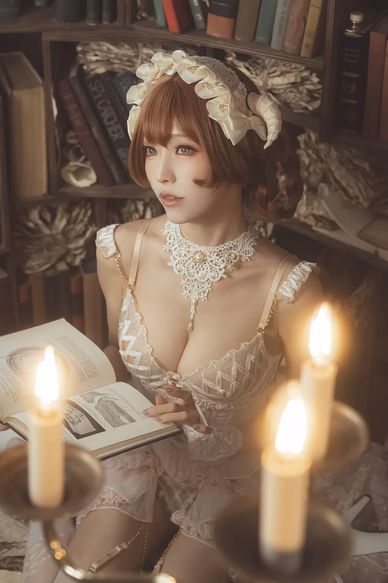 Ely Cosplay as Reiko Kujirai — cosplay photo 139 of 145