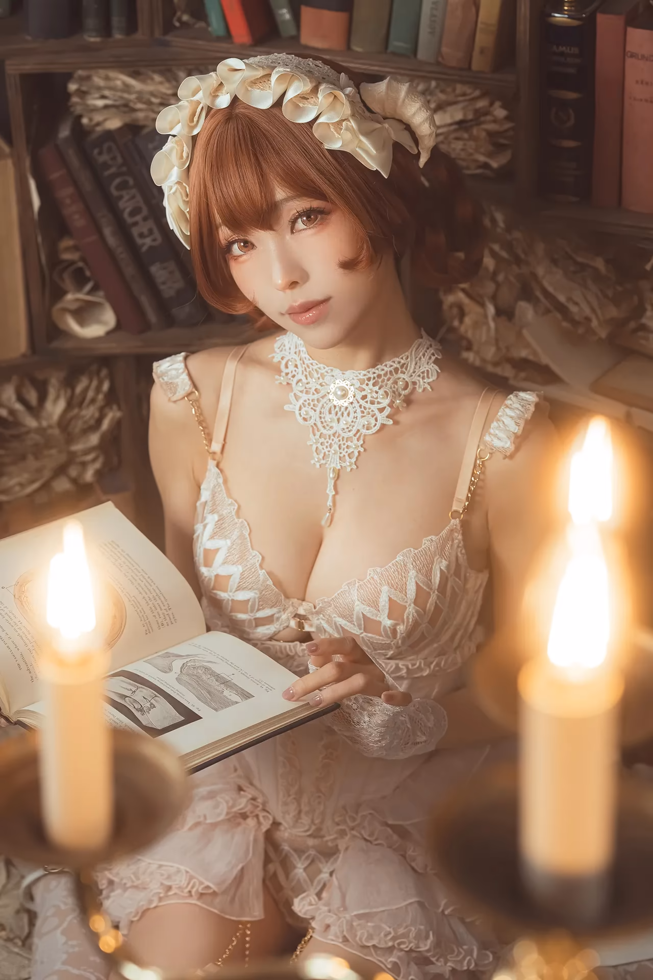 Ely Cosplay as Reiko Kujirai — cosplay photo 140 of 145