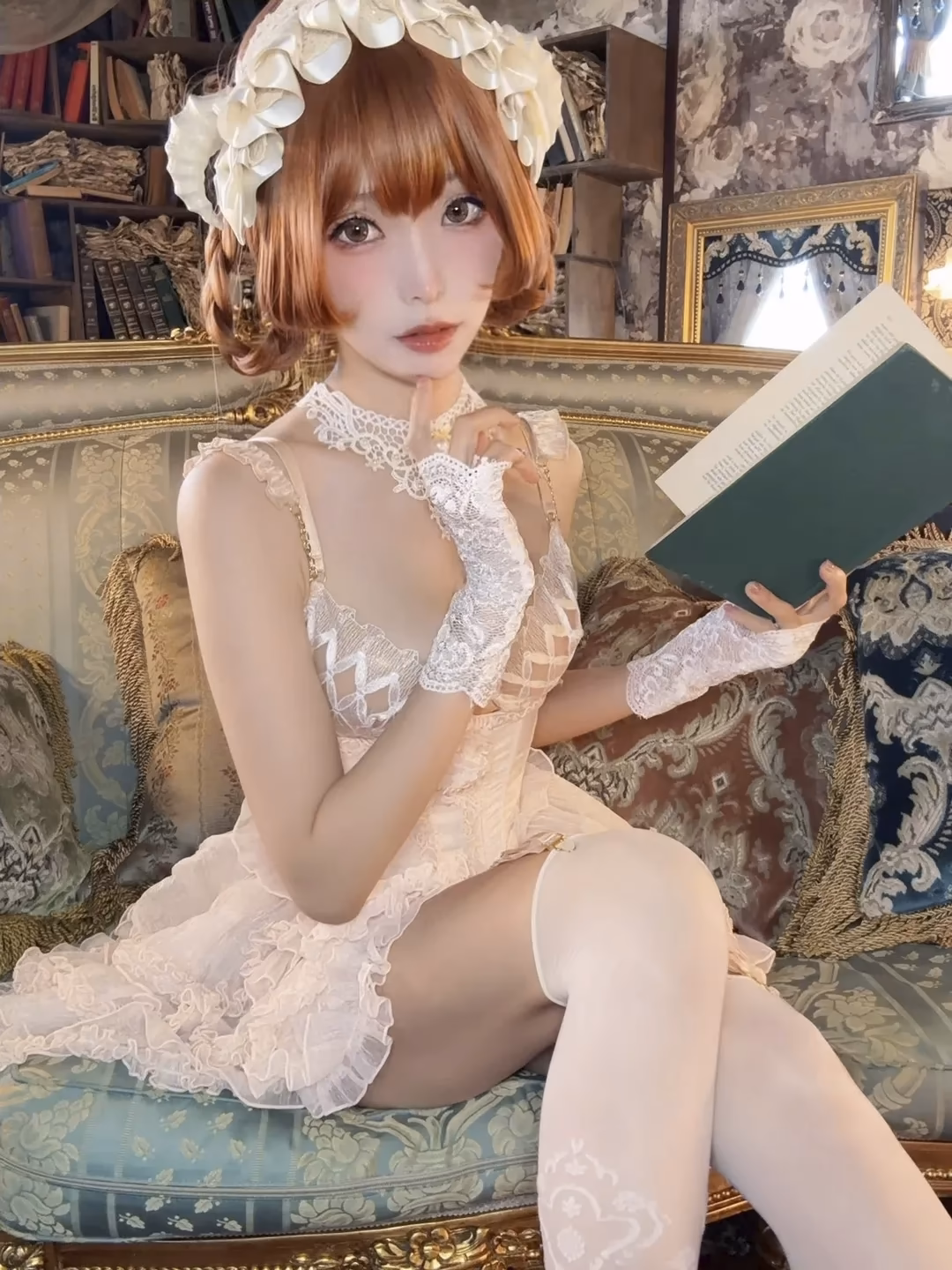Ely Cosplay as Reiko Kujirai — cosplay photo 141 of 145