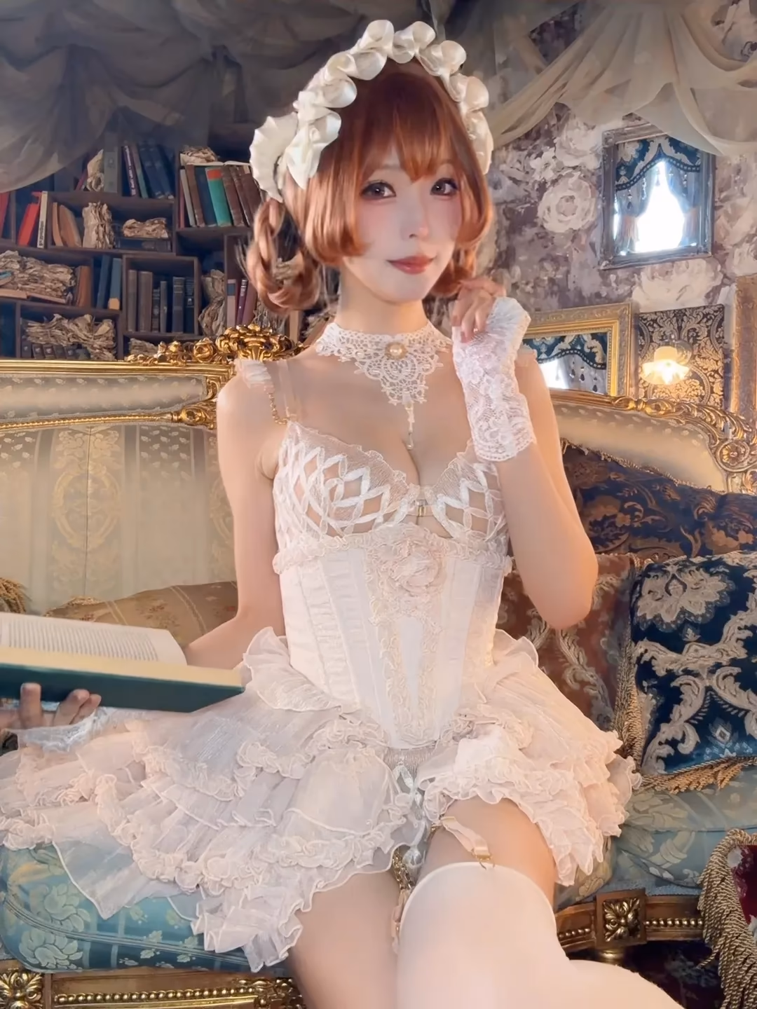 Ely Cosplay as Reiko Kujirai — cosplay photo 142 of 145