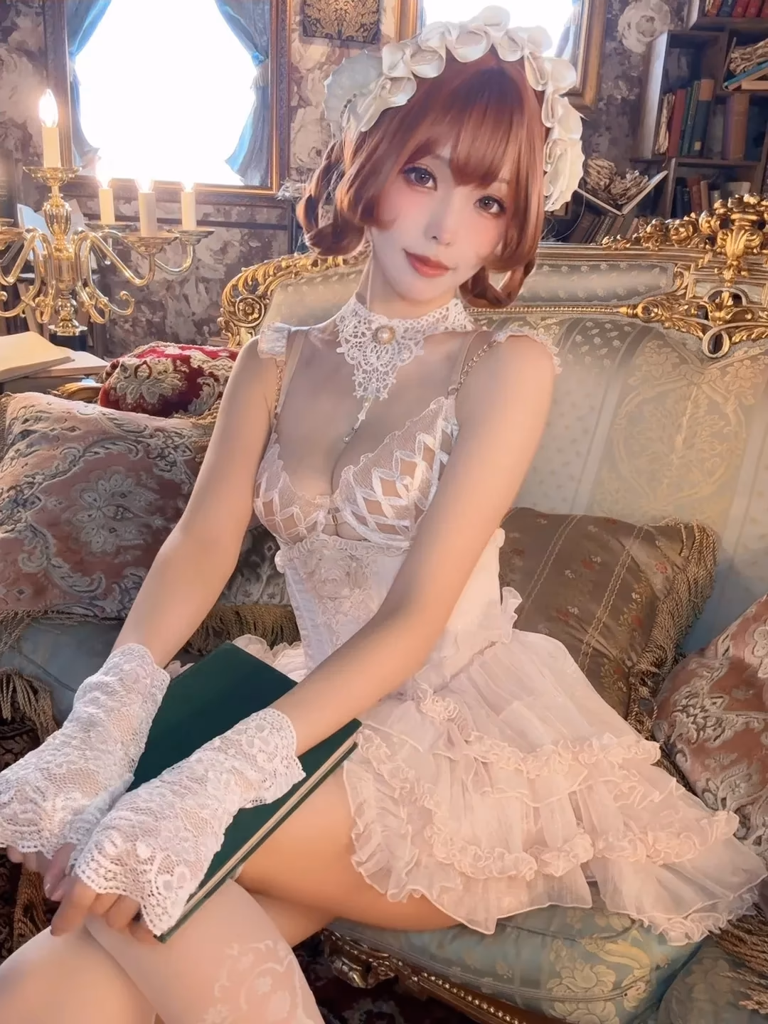 Ely Cosplay as Reiko Kujirai — cosplay photo 143 of 145