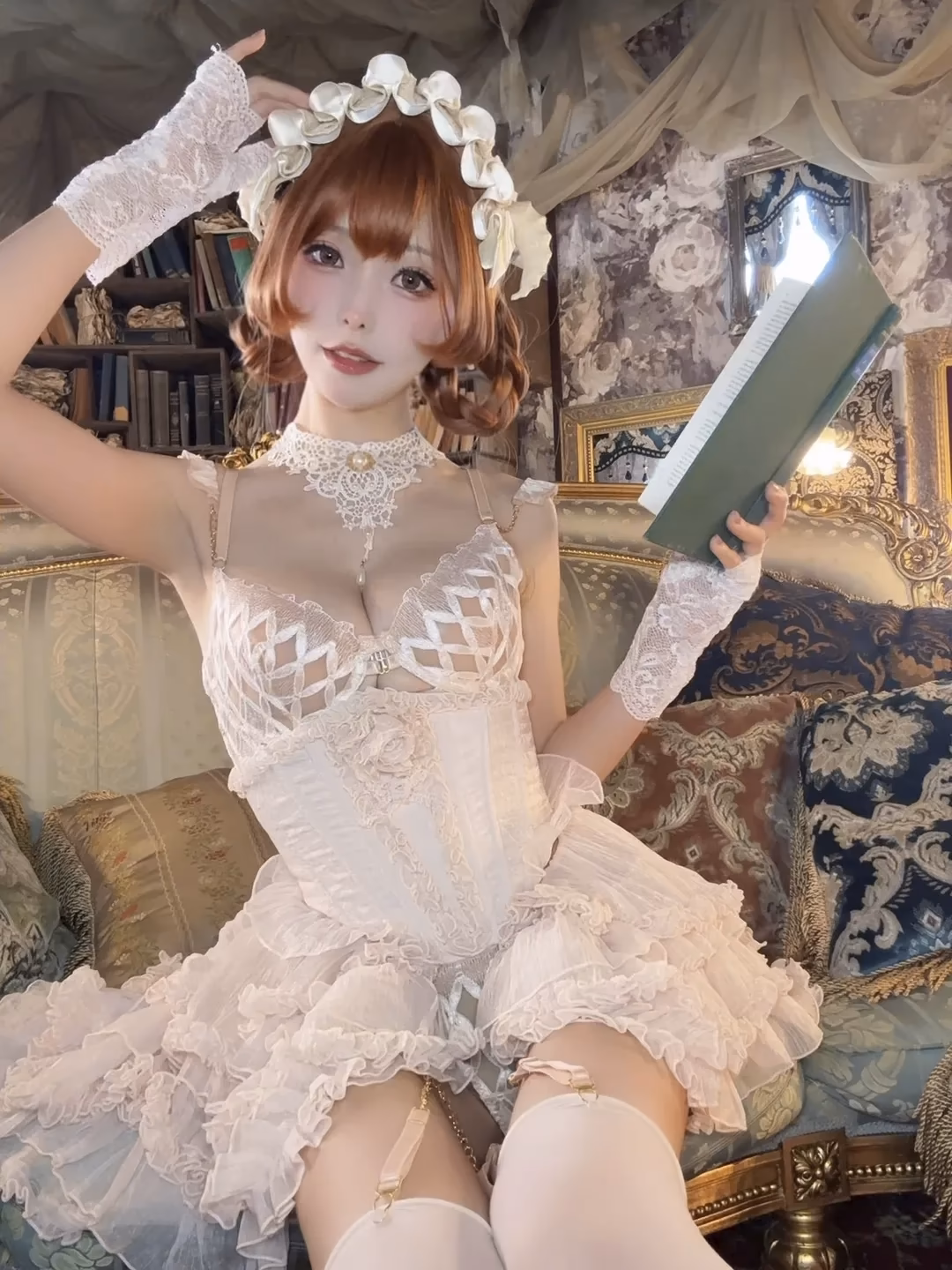 Ely Cosplay as Reiko Kujirai — cosplay photo 144 of 145