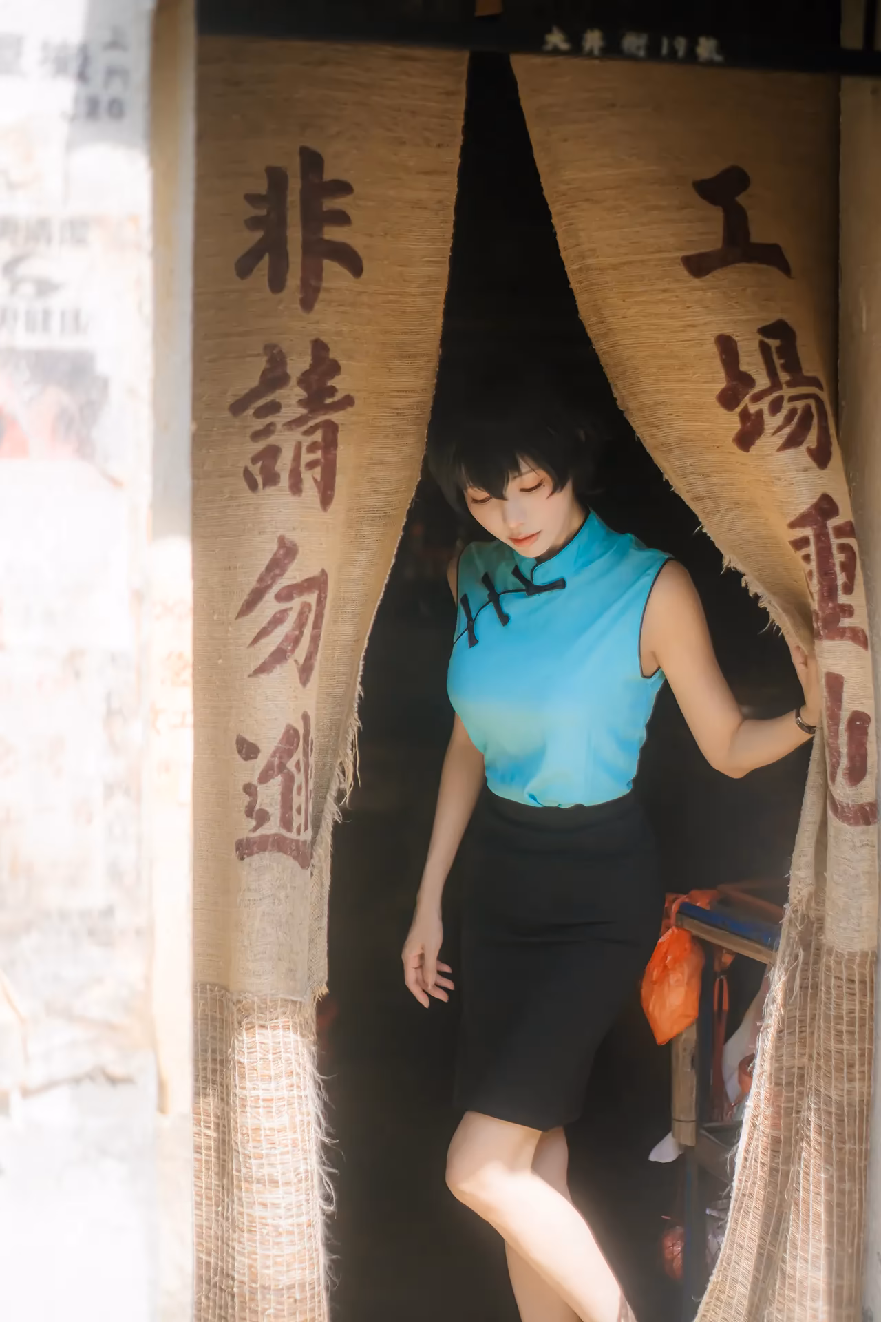 Ely Cosplay as Reiko Kujirai — cosplay photo 16 of 145