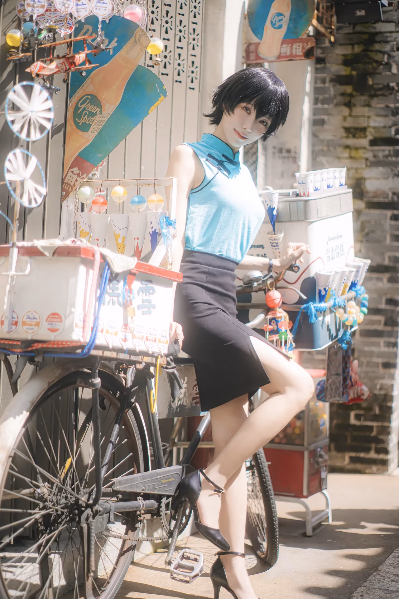 Ely Cosplay as Reiko Kujirai — cosplay photo 17 of 145