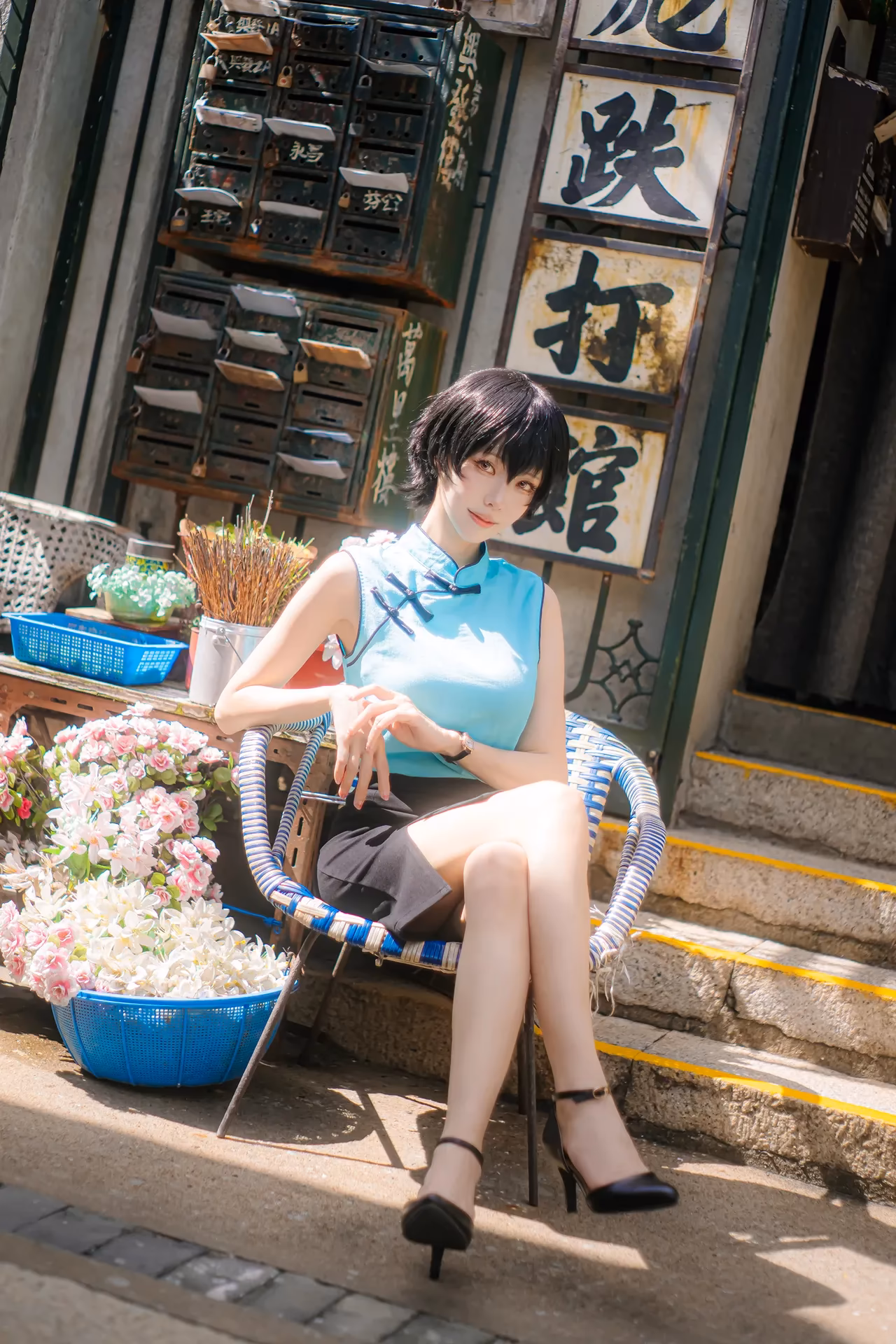 Ely Cosplay as Reiko Kujirai — cosplay photo 18 of 145