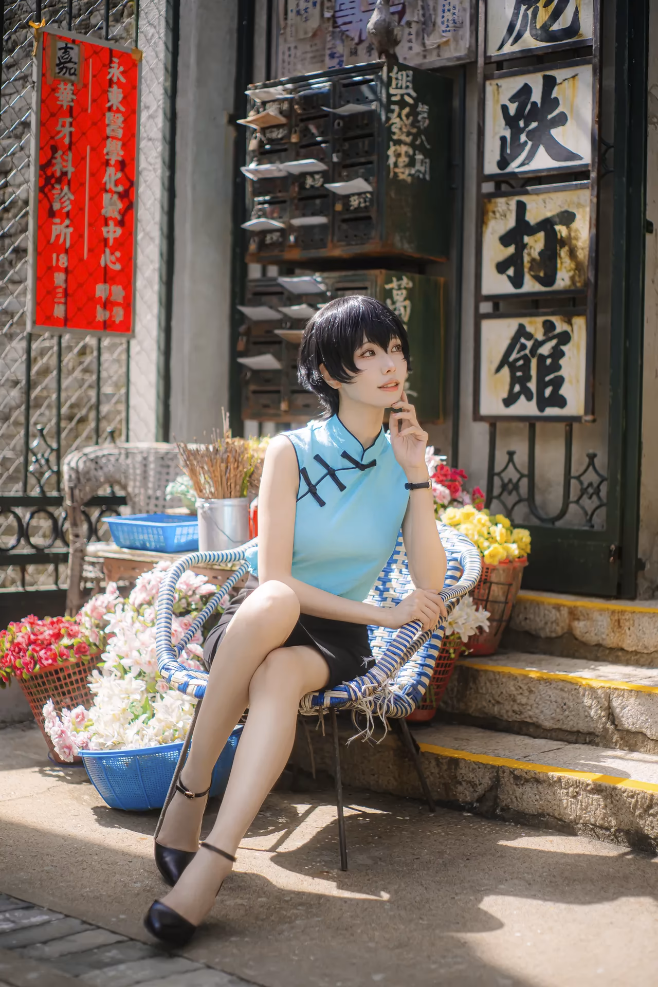 Ely Cosplay as Reiko Kujirai — cosplay photo 19 of 145