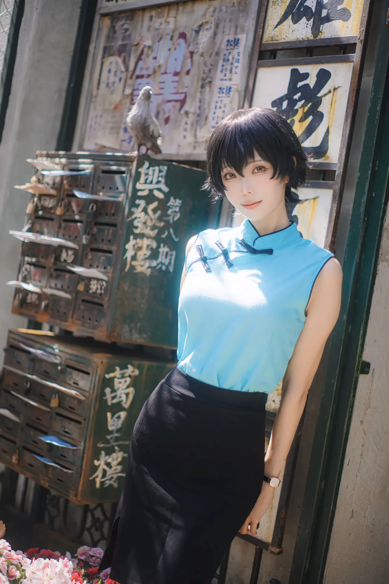 Ely Cosplay as Reiko Kujirai — cosplay photo 20 of 145