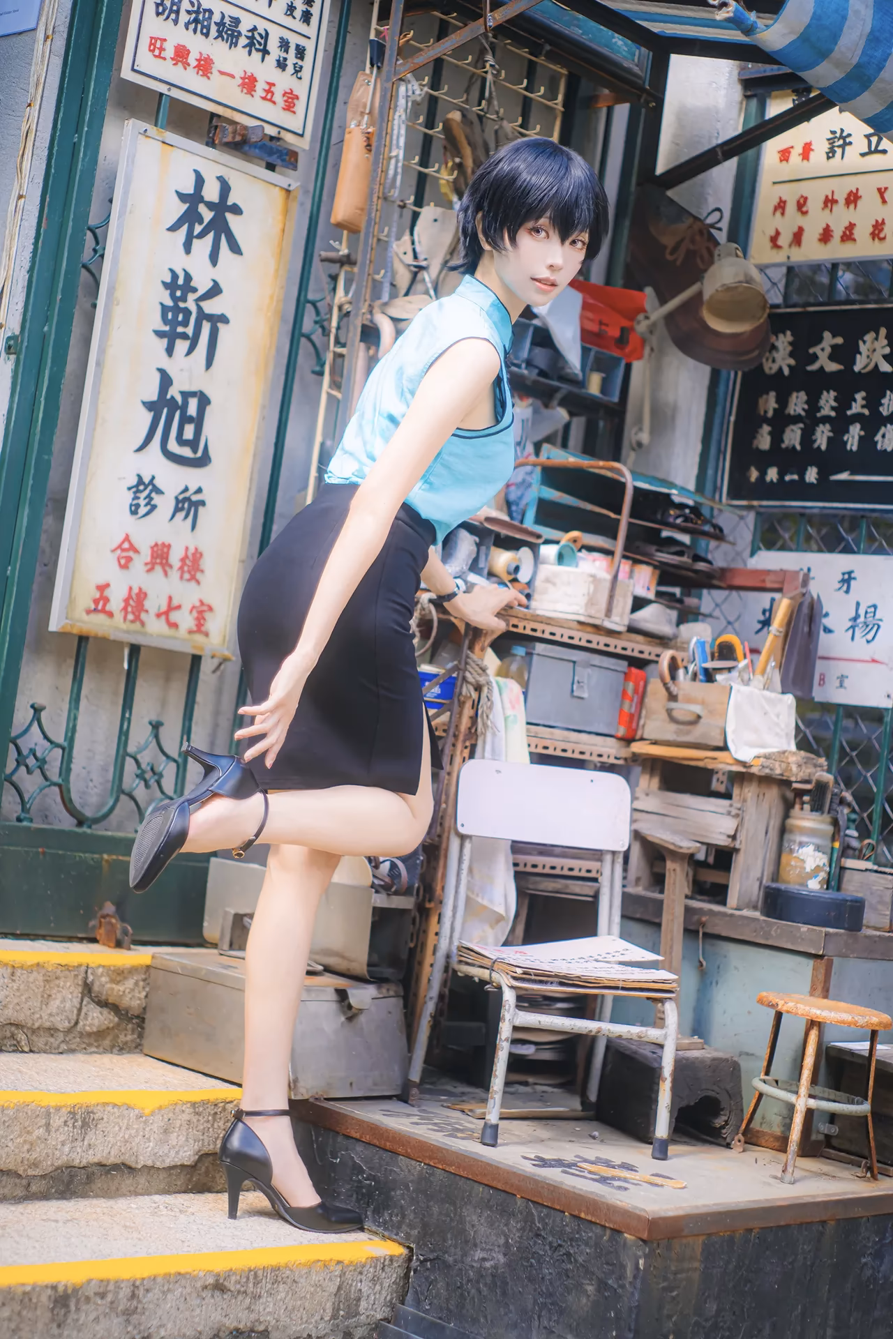 Ely Cosplay as Reiko Kujirai — cosplay photo 21 of 145