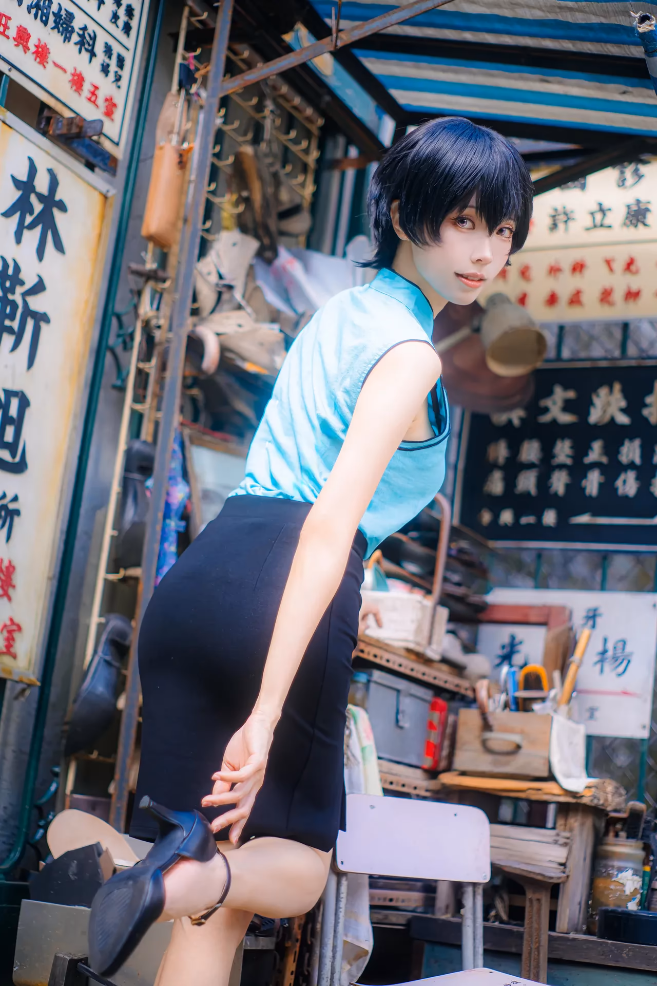 Ely Cosplay as Reiko Kujirai — cosplay photo 22 of 145