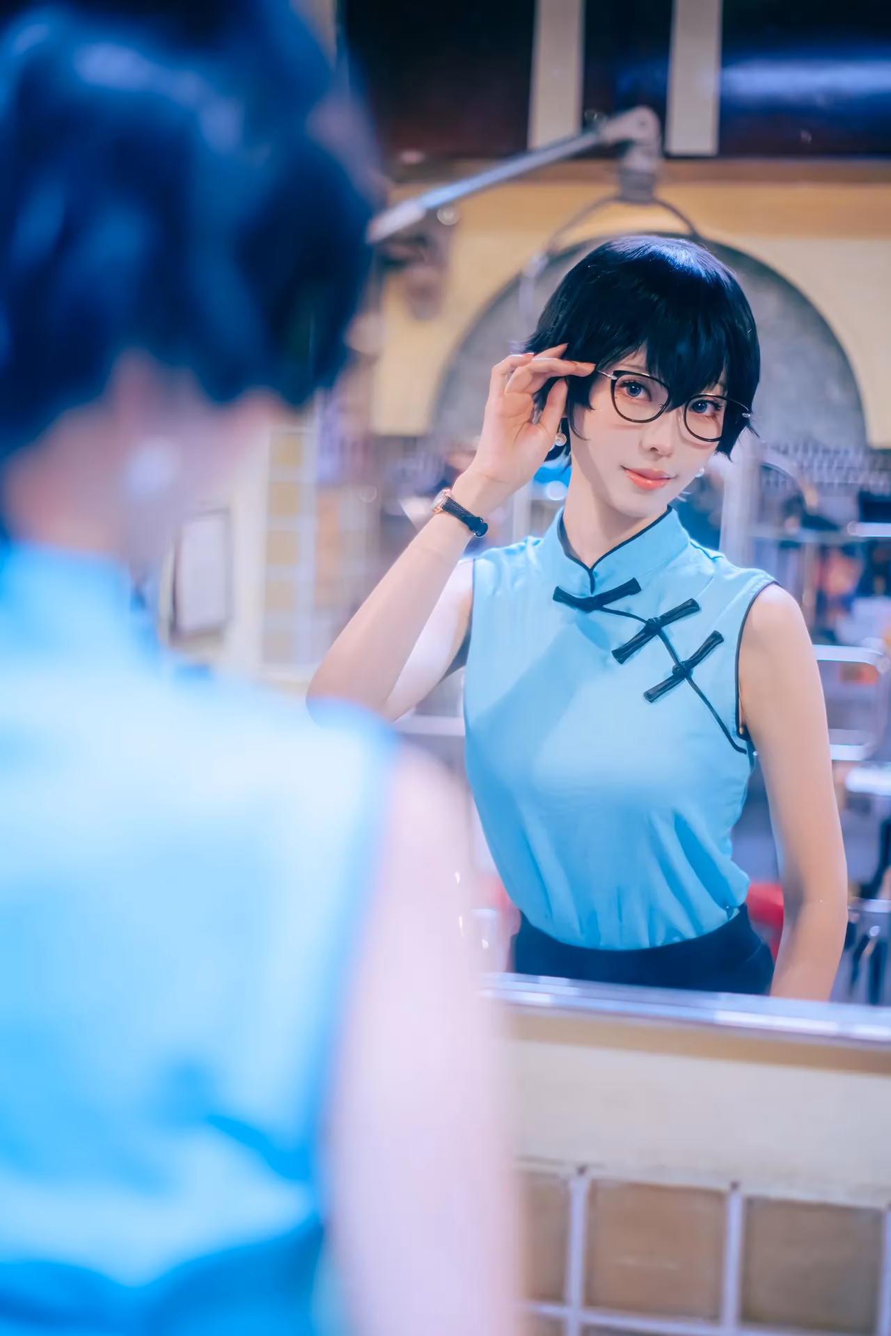 Ely Cosplay as Reiko Kujirai — cosplay photo 24 of 145