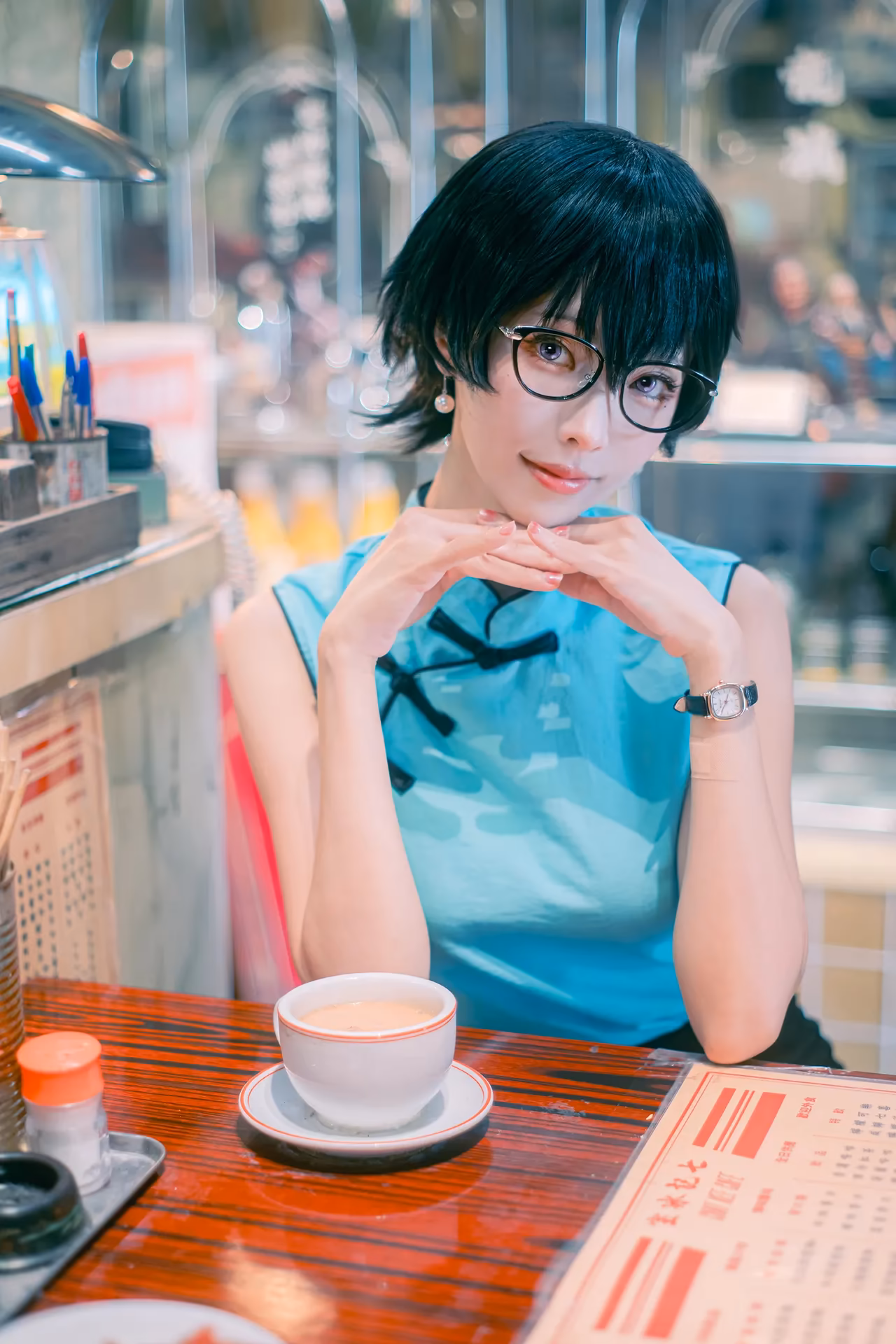 Ely Cosplay as Reiko Kujirai — cosplay photo 26 of 145