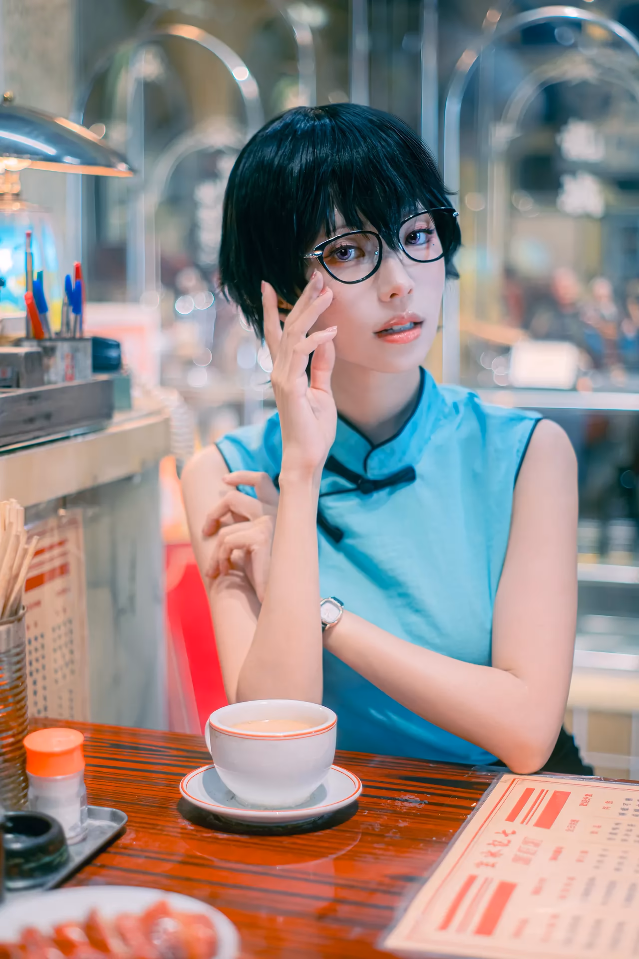 Ely Cosplay as Reiko Kujirai — cosplay photo 27 of 145