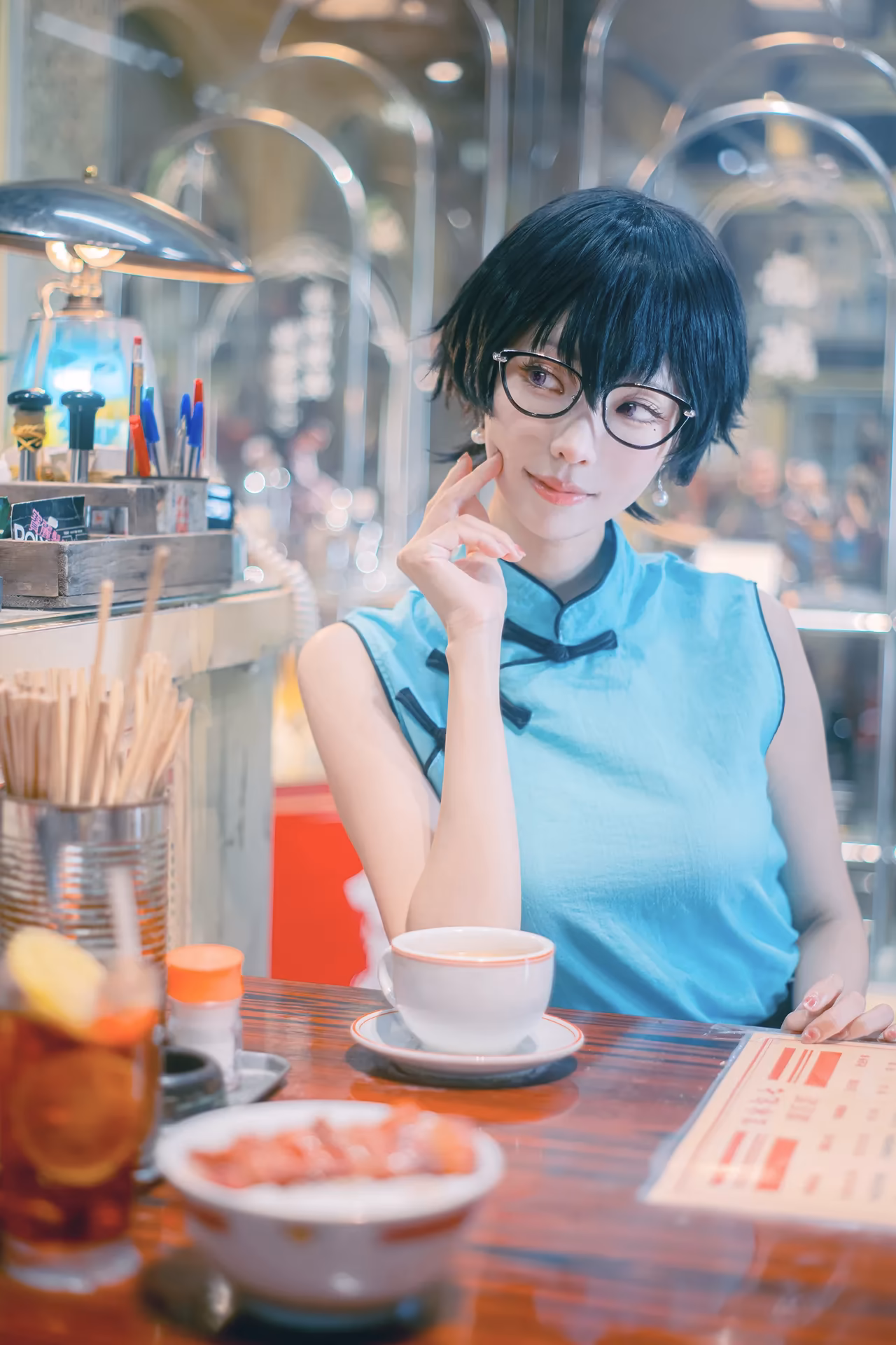 Ely Cosplay as Reiko Kujirai — cosplay photo 28 of 145