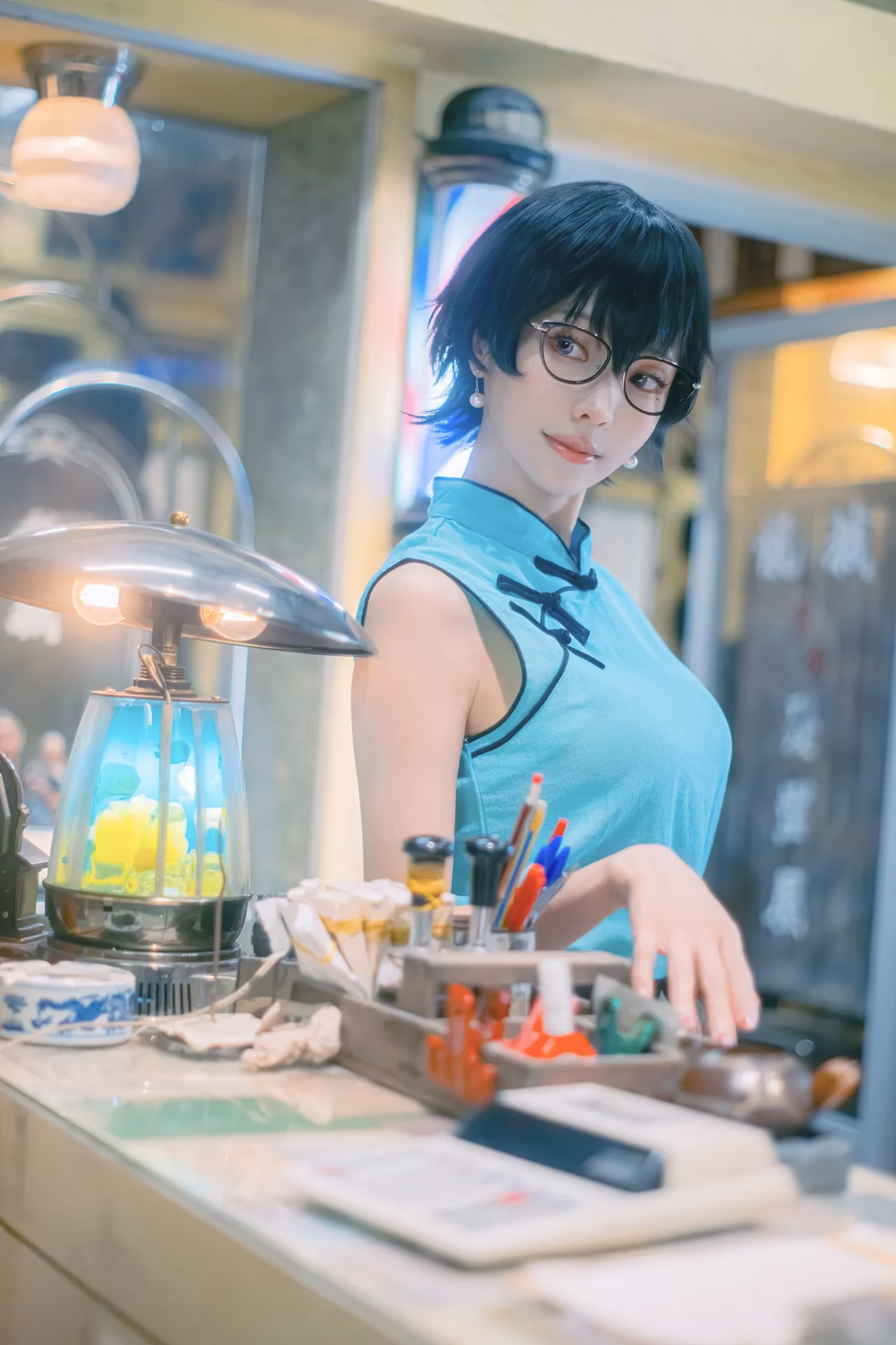 Ely Cosplay as Reiko Kujirai — cosplay photo 29 of 145