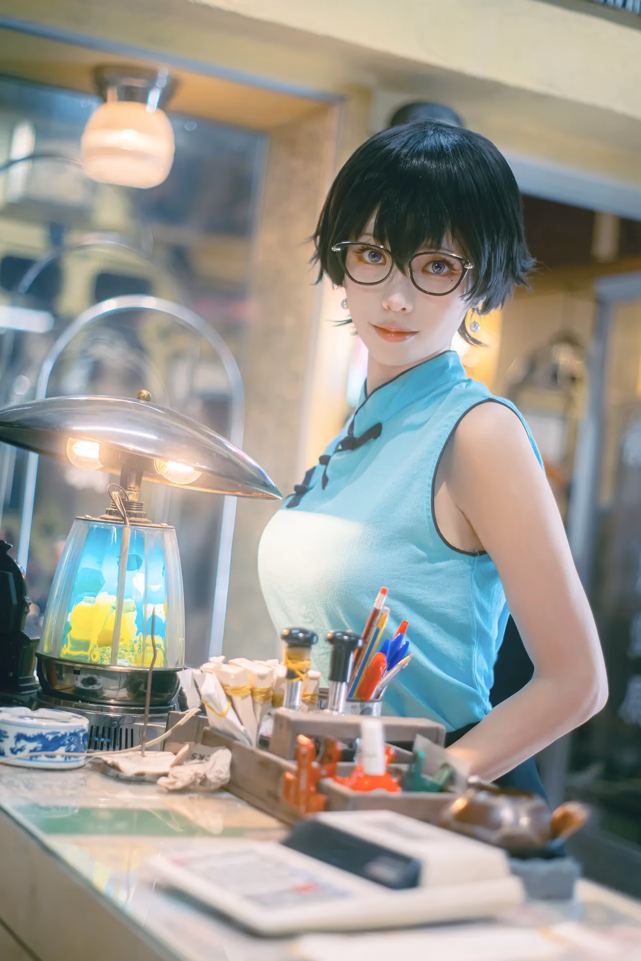 Ely Cosplay as Reiko Kujirai — cosplay photo 30 of 145