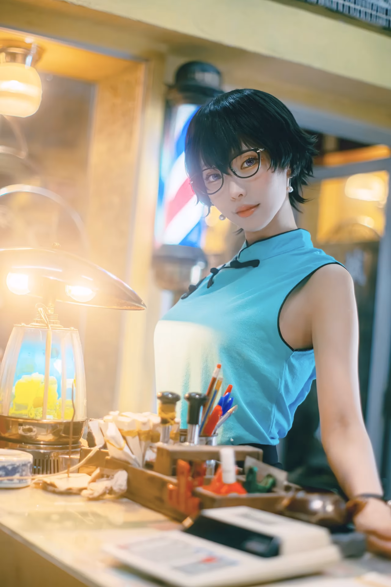 Ely Cosplay as Reiko Kujirai — cosplay photo 31 of 145