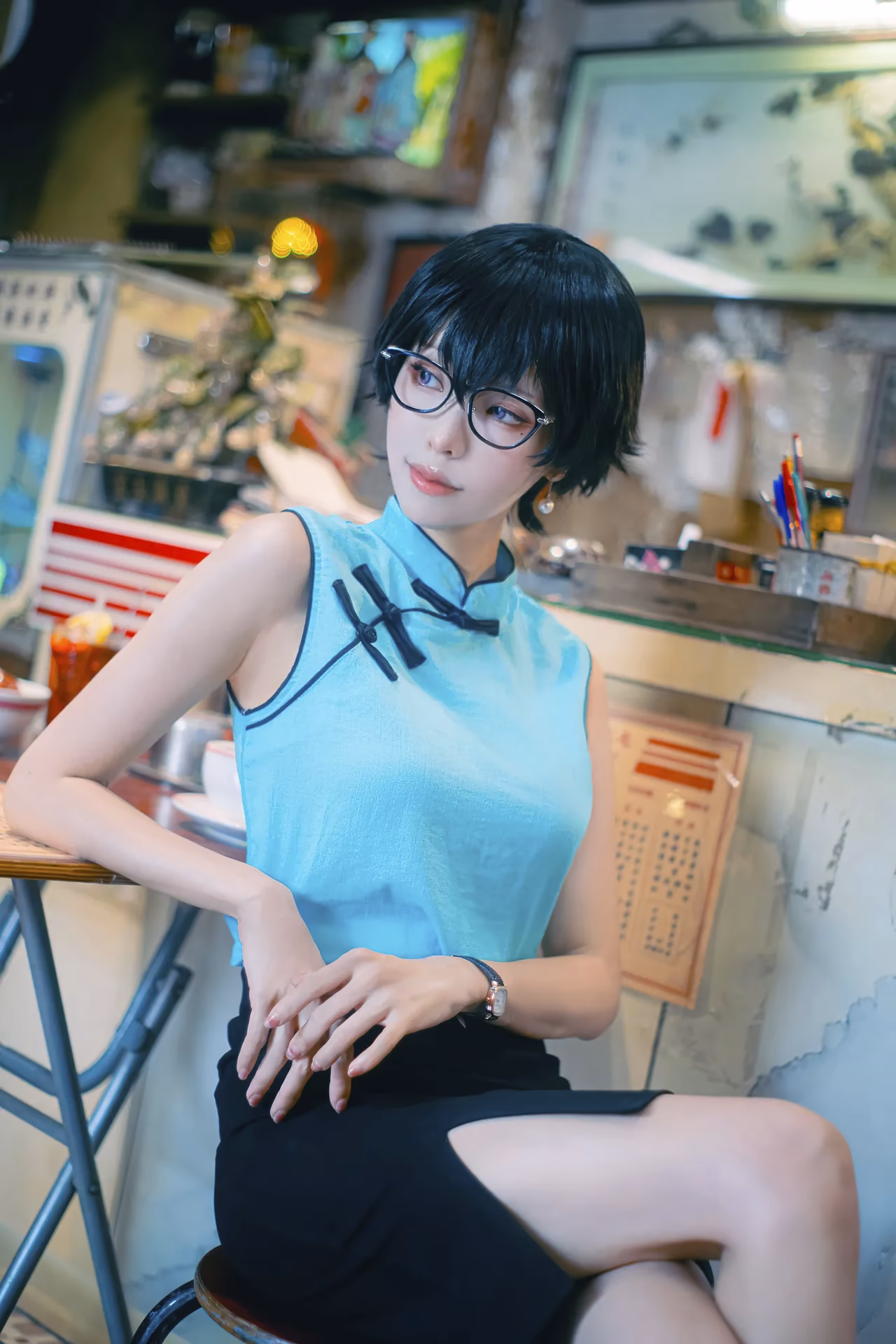 Ely Cosplay as Reiko Kujirai — cosplay photo 32 of 145