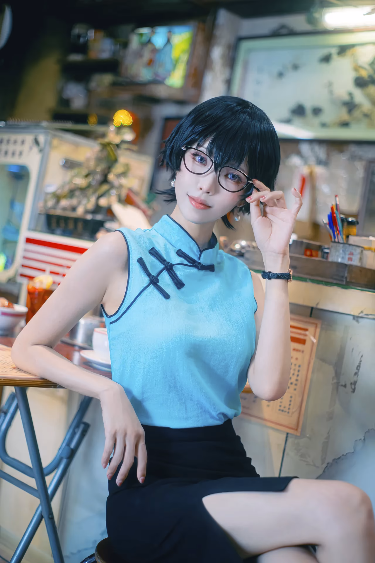 Ely Cosplay as Reiko Kujirai — cosplay photo 33 of 145