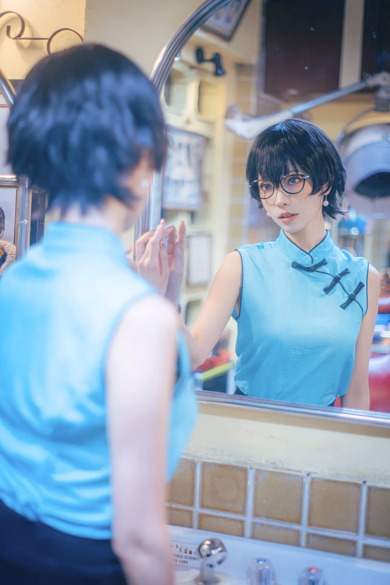 Ely Cosplay as Reiko Kujirai — cosplay photo 34 of 145