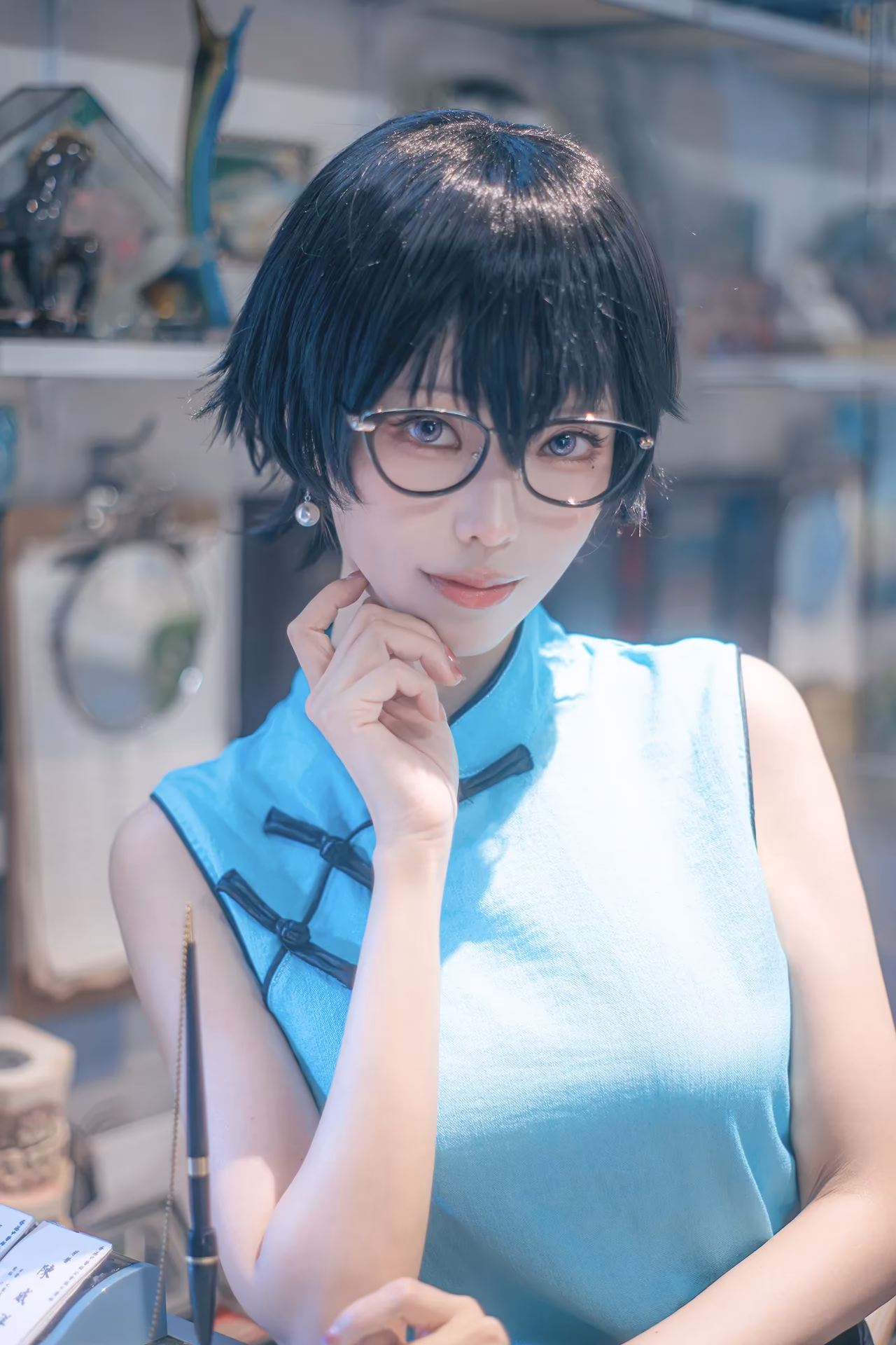 Ely Cosplay as Reiko Kujirai — cosplay photo 38 of 145