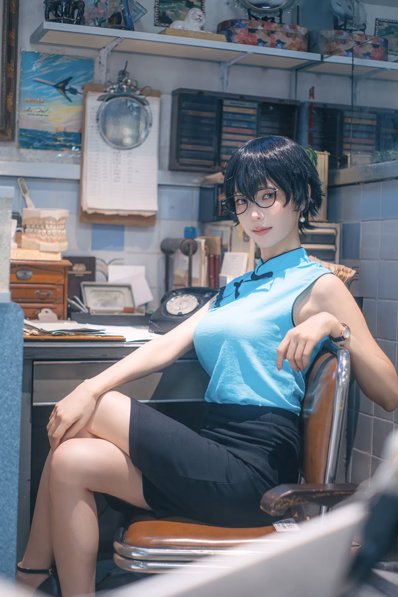 Ely Cosplay as Reiko Kujirai — cosplay photo 39 of 145