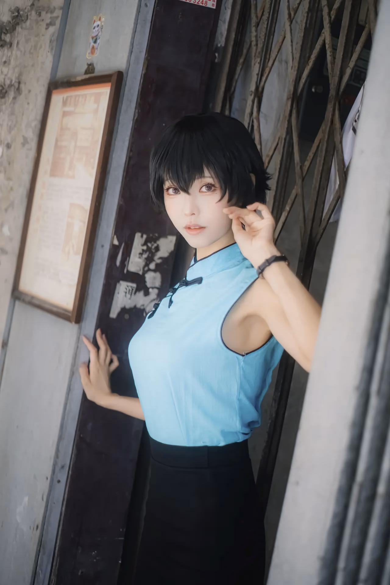 Ely Cosplay as Reiko Kujirai — cosplay photo 4 of 145