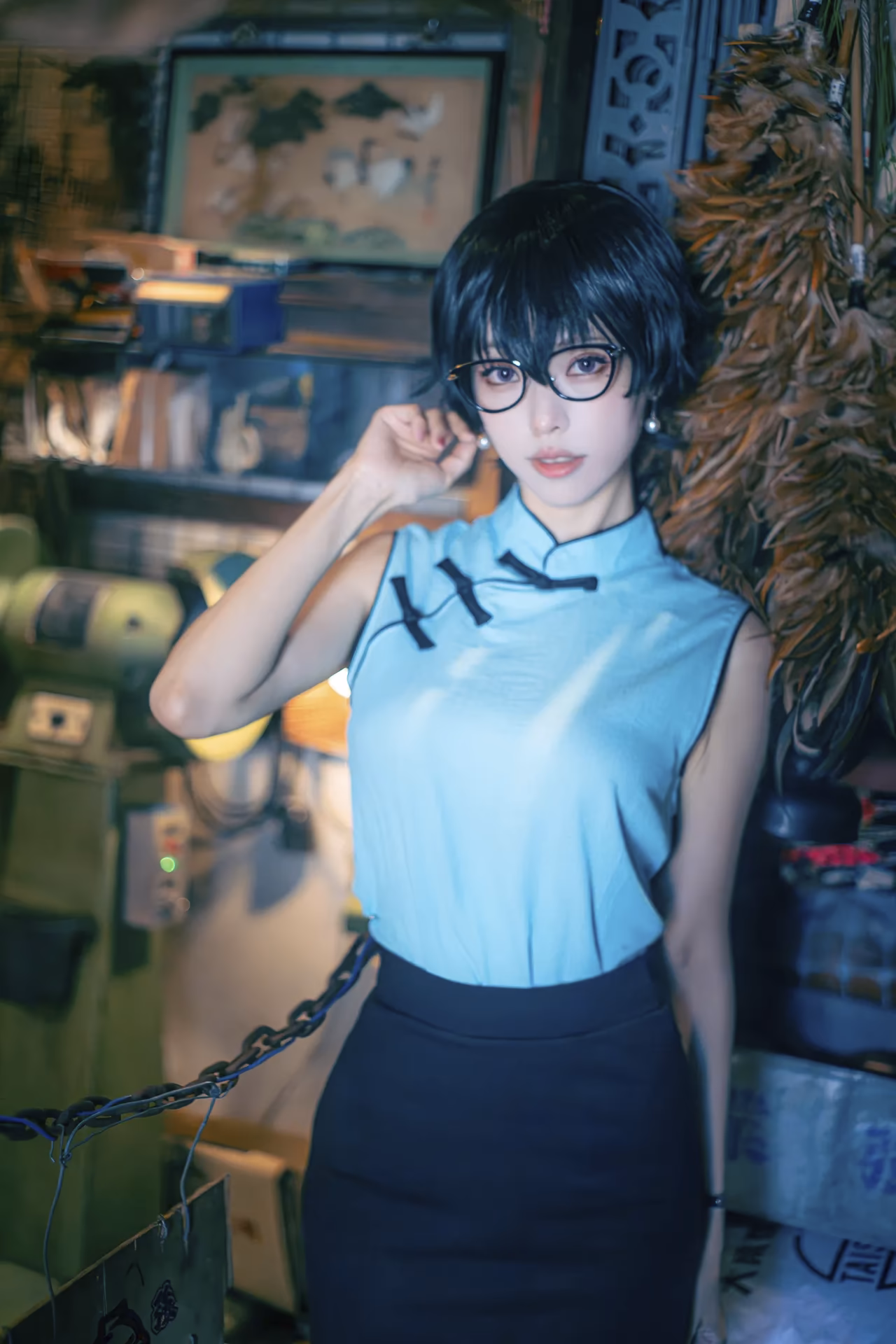 Ely Cosplay as Reiko Kujirai — cosplay photo 40 of 145