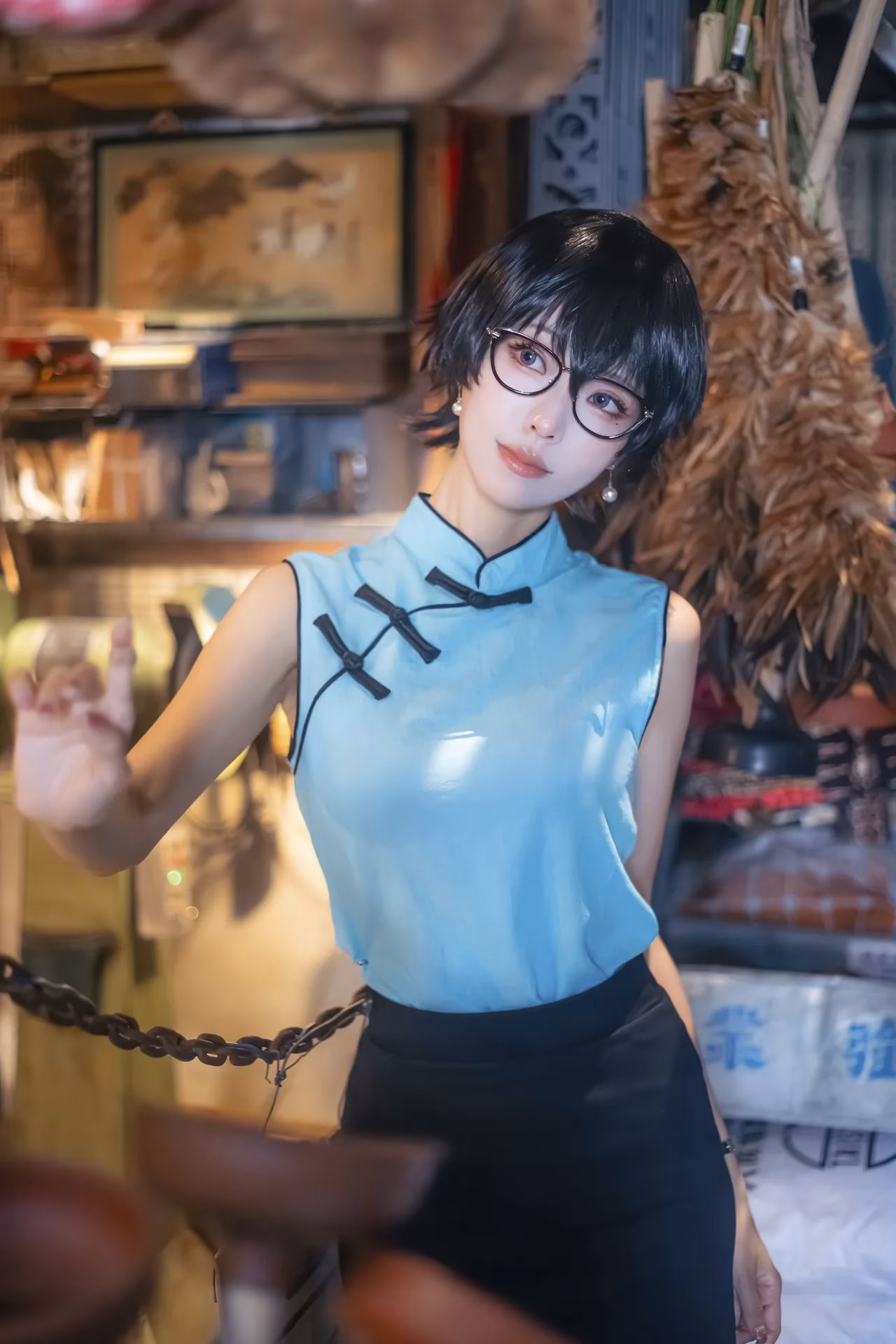 Ely Cosplay as Reiko Kujirai — cosplay photo 41 of 145
