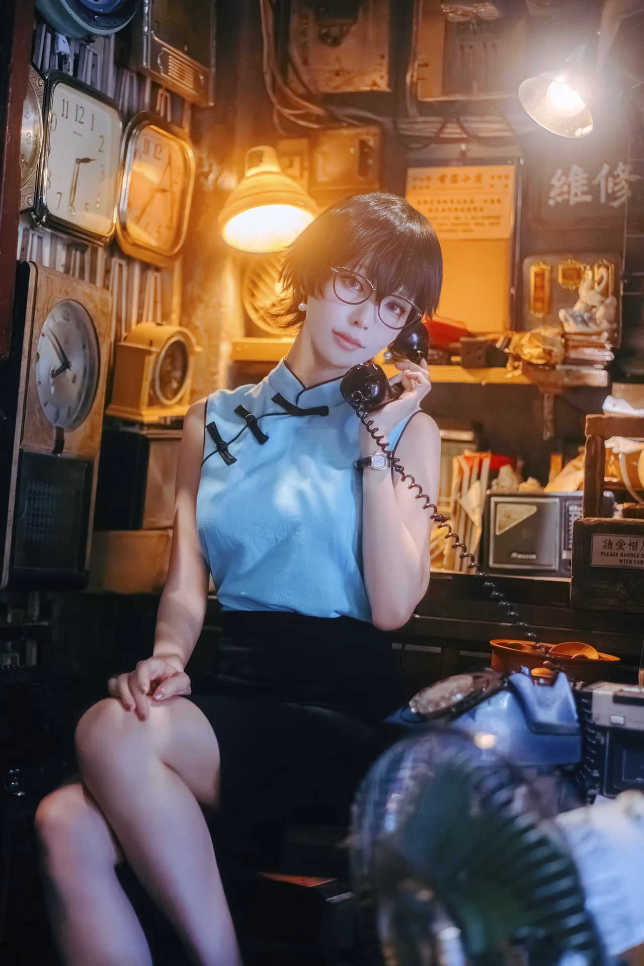 Ely Cosplay as Reiko Kujirai — cosplay photo 42 of 145
