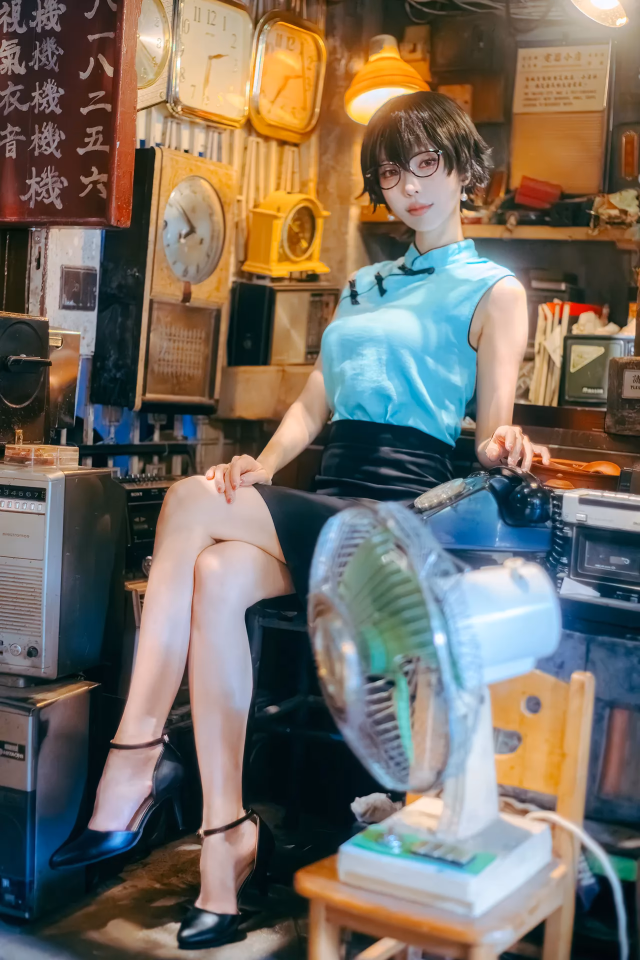 Ely Cosplay as Reiko Kujirai — cosplay photo 43 of 145