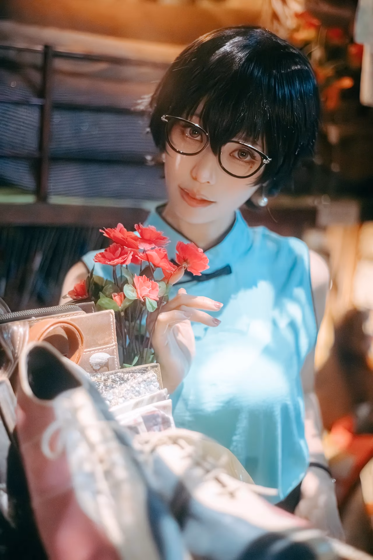 Ely Cosplay as Reiko Kujirai — cosplay photo 44 of 145