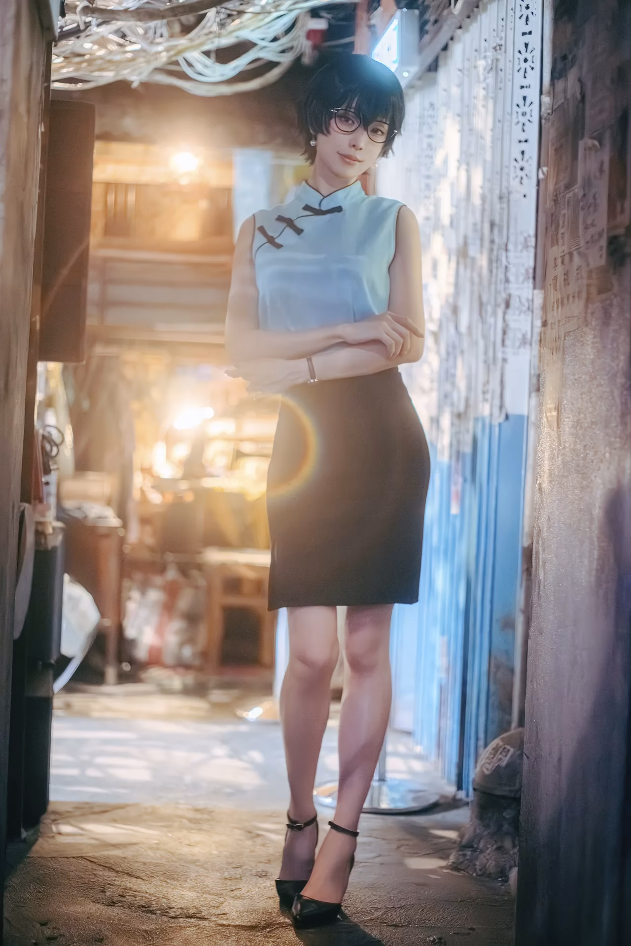 Ely Cosplay as Reiko Kujirai — cosplay photo 45 of 145