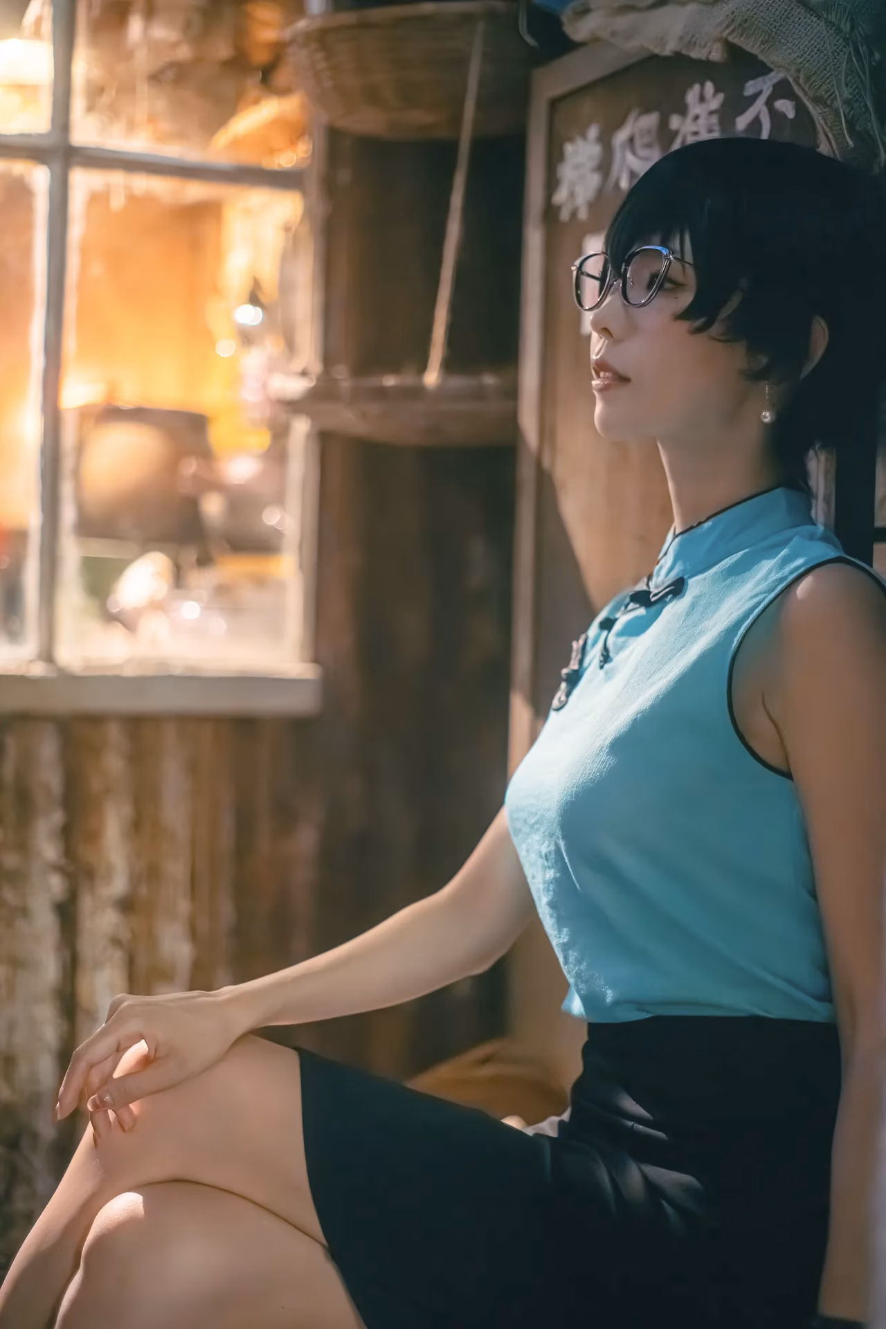 Ely Cosplay as Reiko Kujirai — cosplay photo 47 of 145