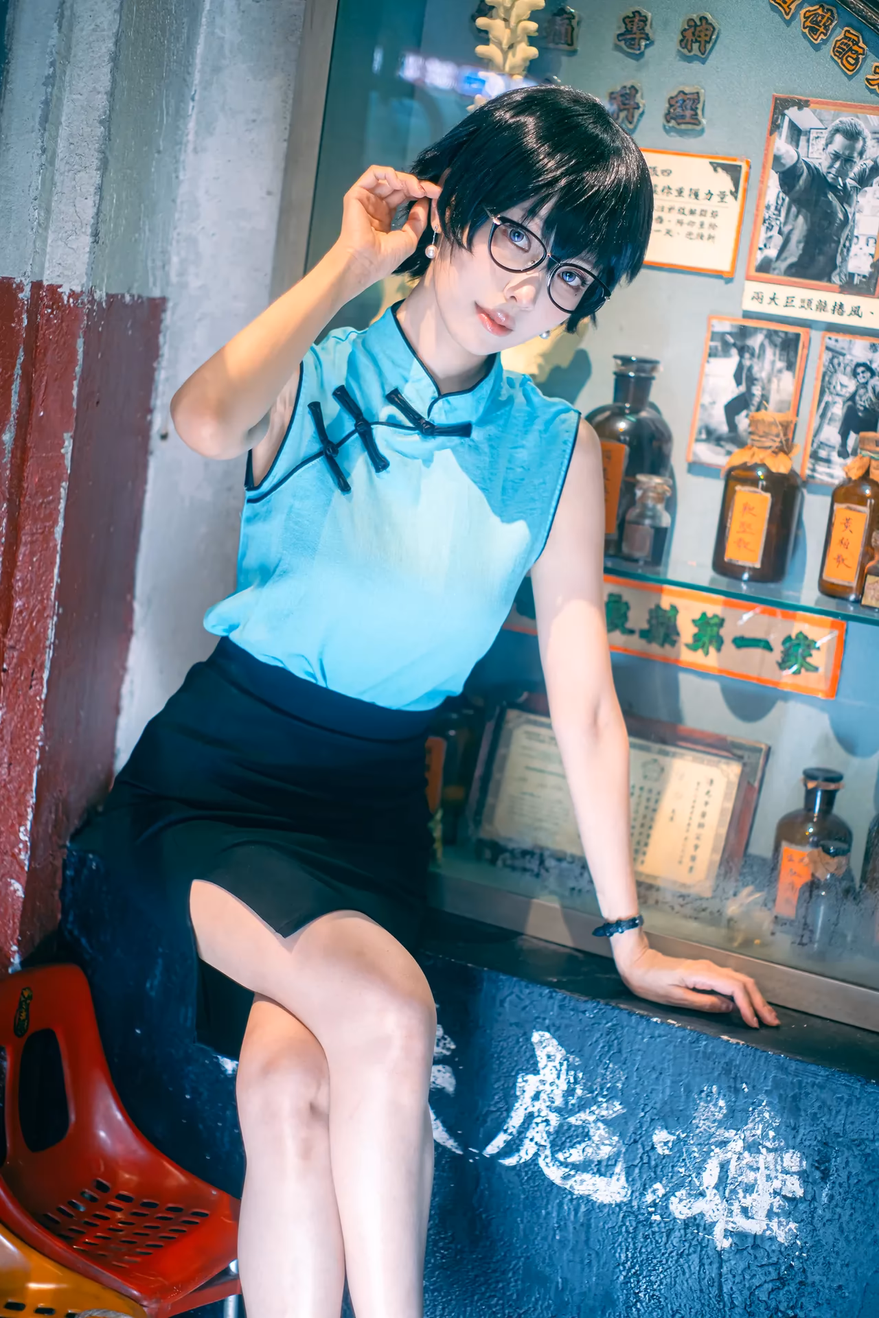 Ely Cosplay as Reiko Kujirai — cosplay photo 53 of 145