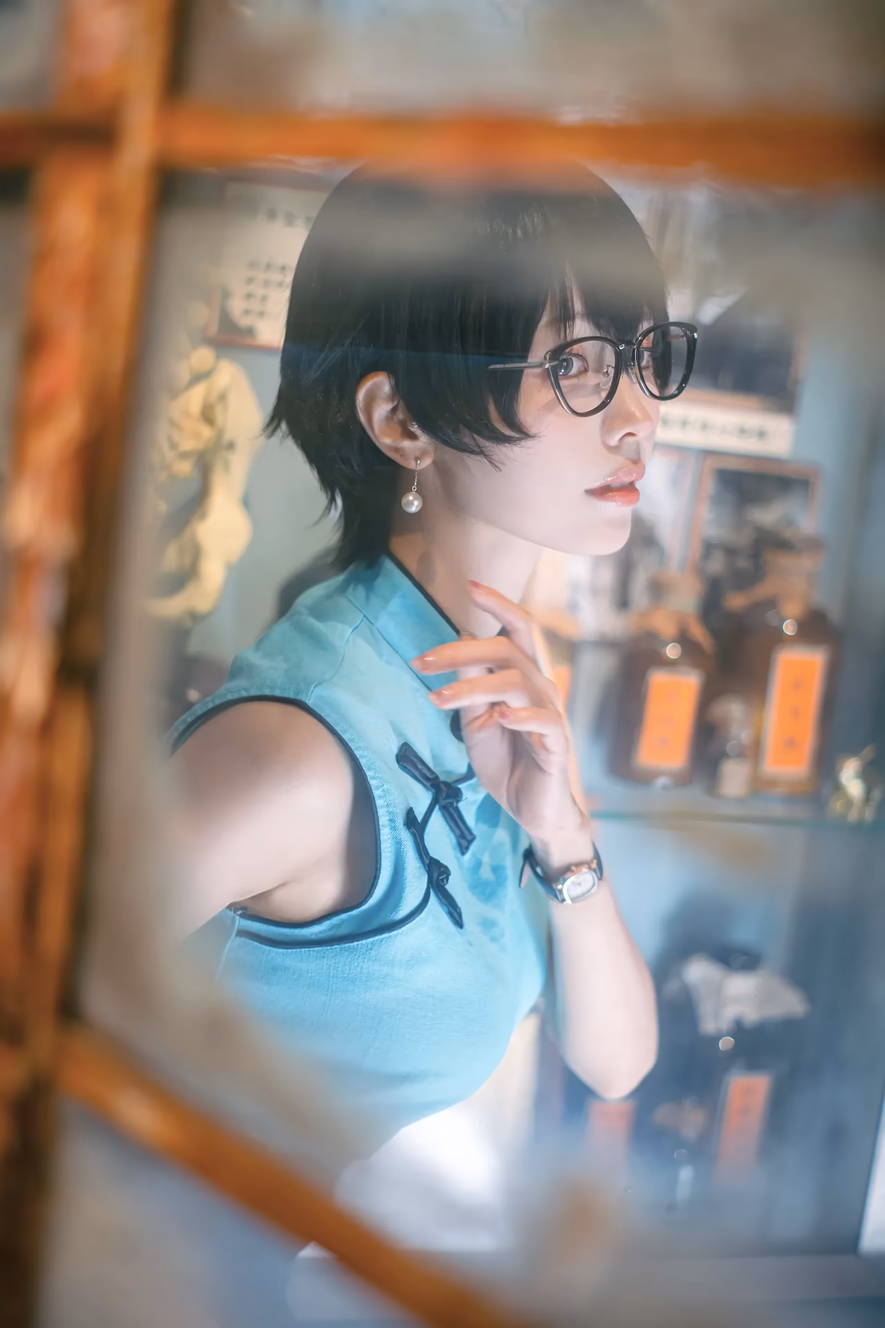 Ely Cosplay as Reiko Kujirai — cosplay photo 54 of 145