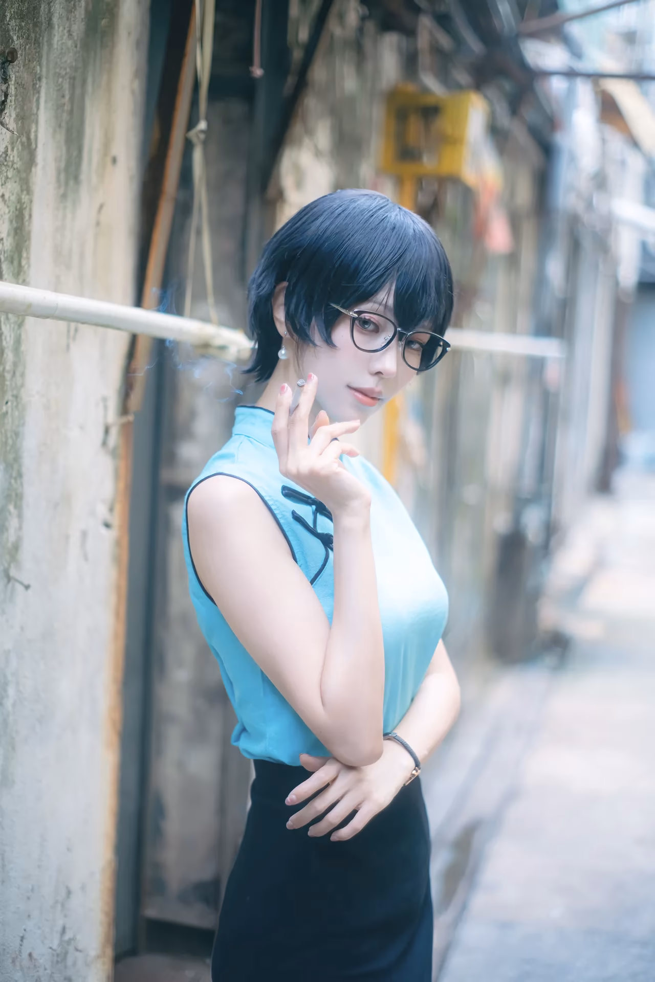 Ely Cosplay as Reiko Kujirai — cosplay photo 55 of 145