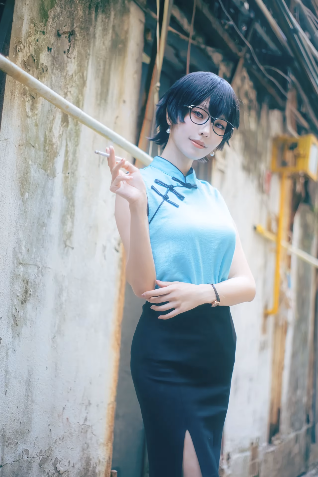 Ely Cosplay as Reiko Kujirai — cosplay photo 57 of 145