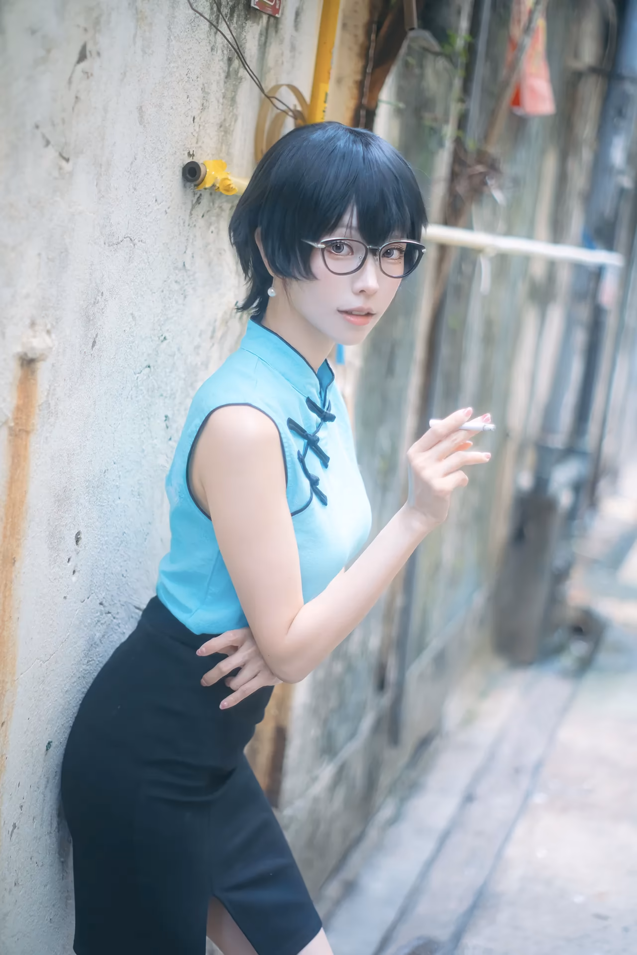 Ely Cosplay as Reiko Kujirai — cosplay photo 58 of 145
