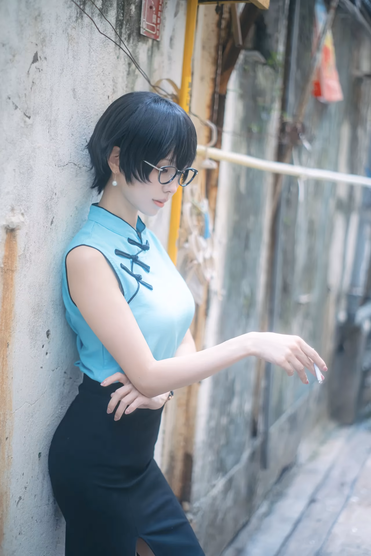 Ely Cosplay as Reiko Kujirai — cosplay photo 59 of 145