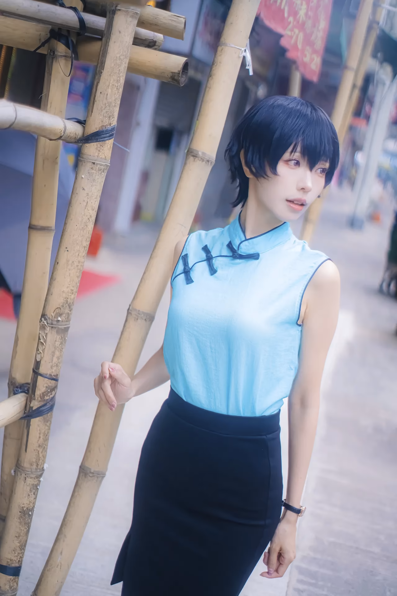 Ely Cosplay as Reiko Kujirai — cosplay photo 6 of 145