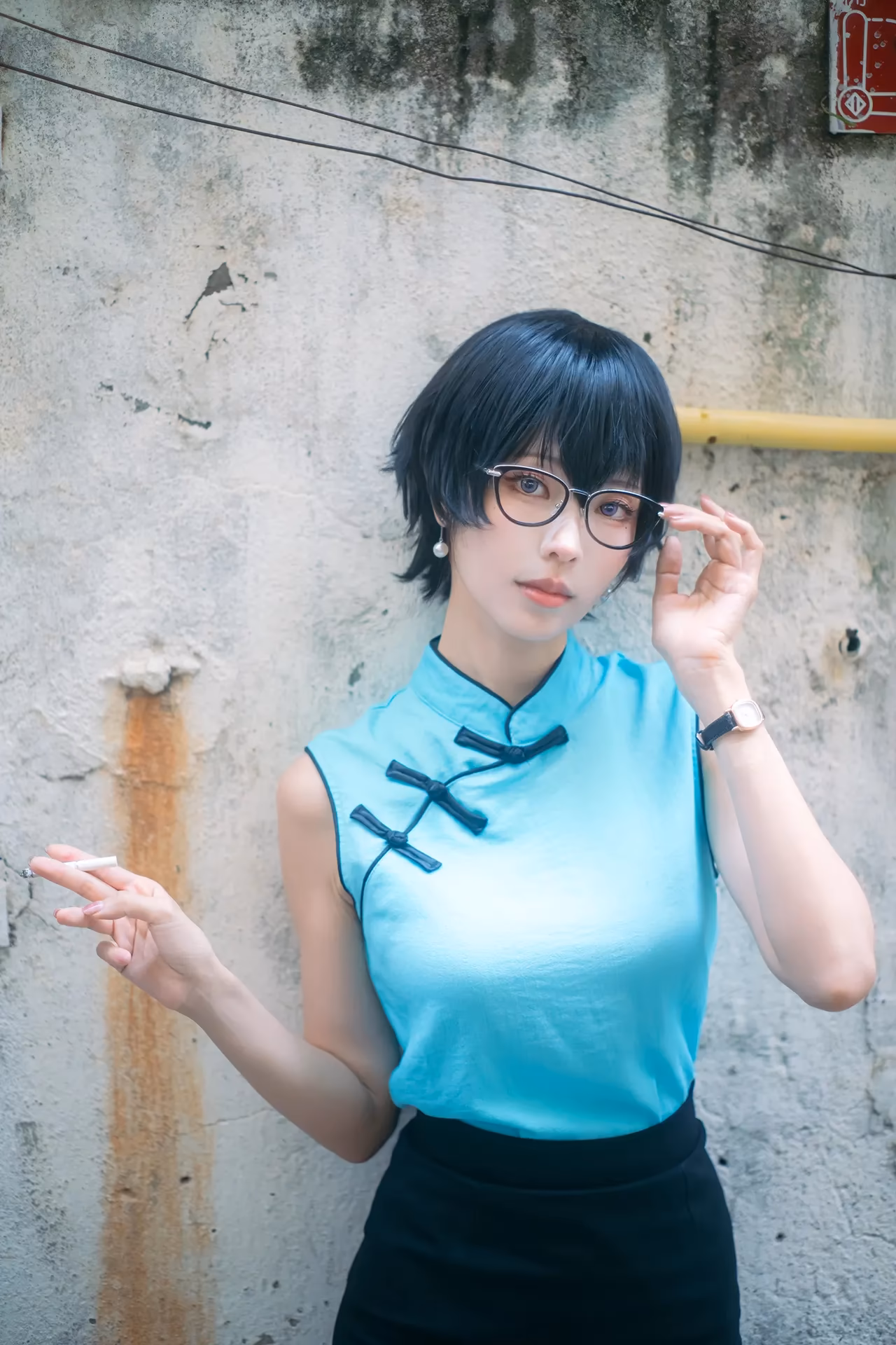 Ely Cosplay as Reiko Kujirai — cosplay photo 60 of 145